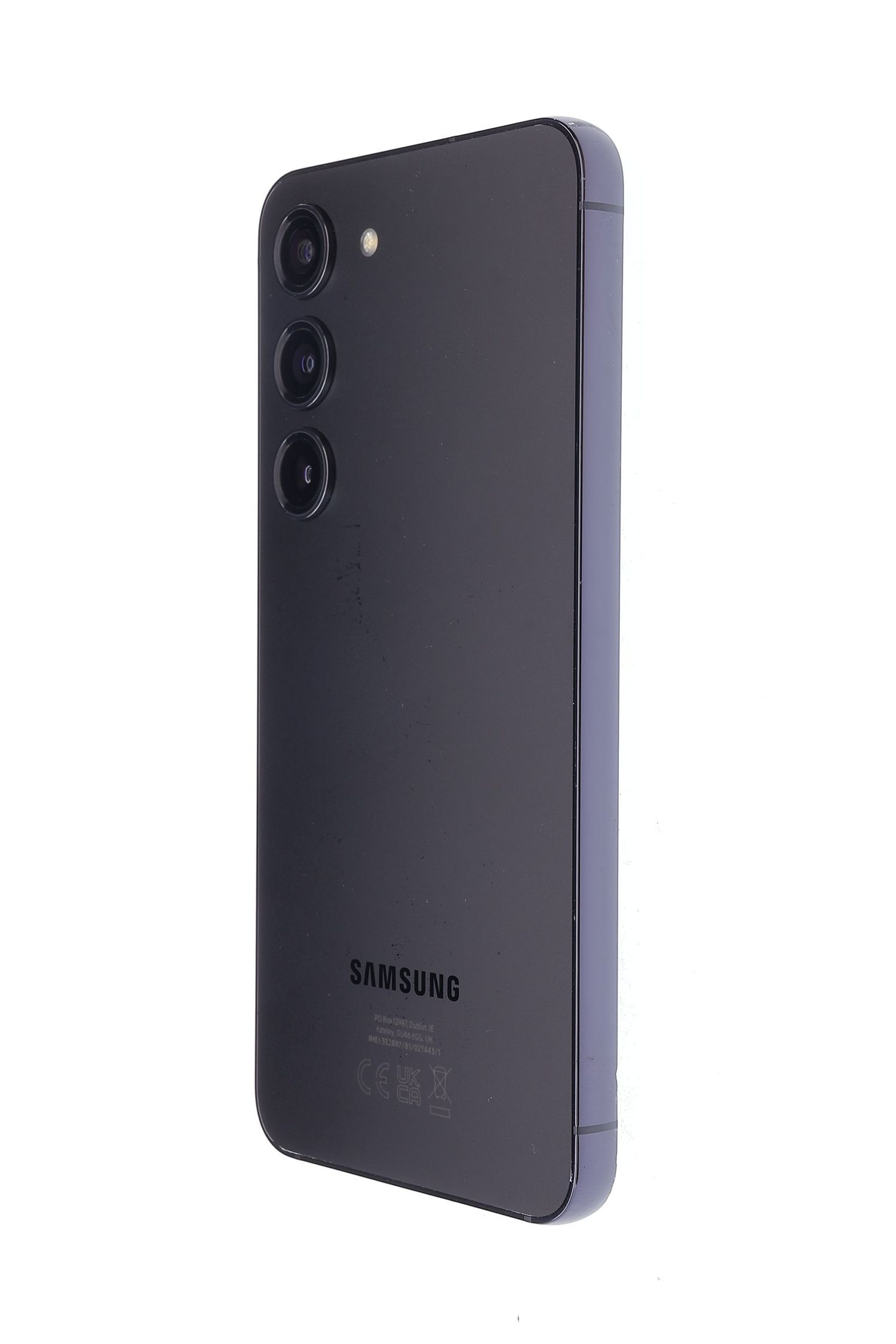 Samsung Galaxy S23 5G Dual Sim 128 GB Phantom Black - Ca nou