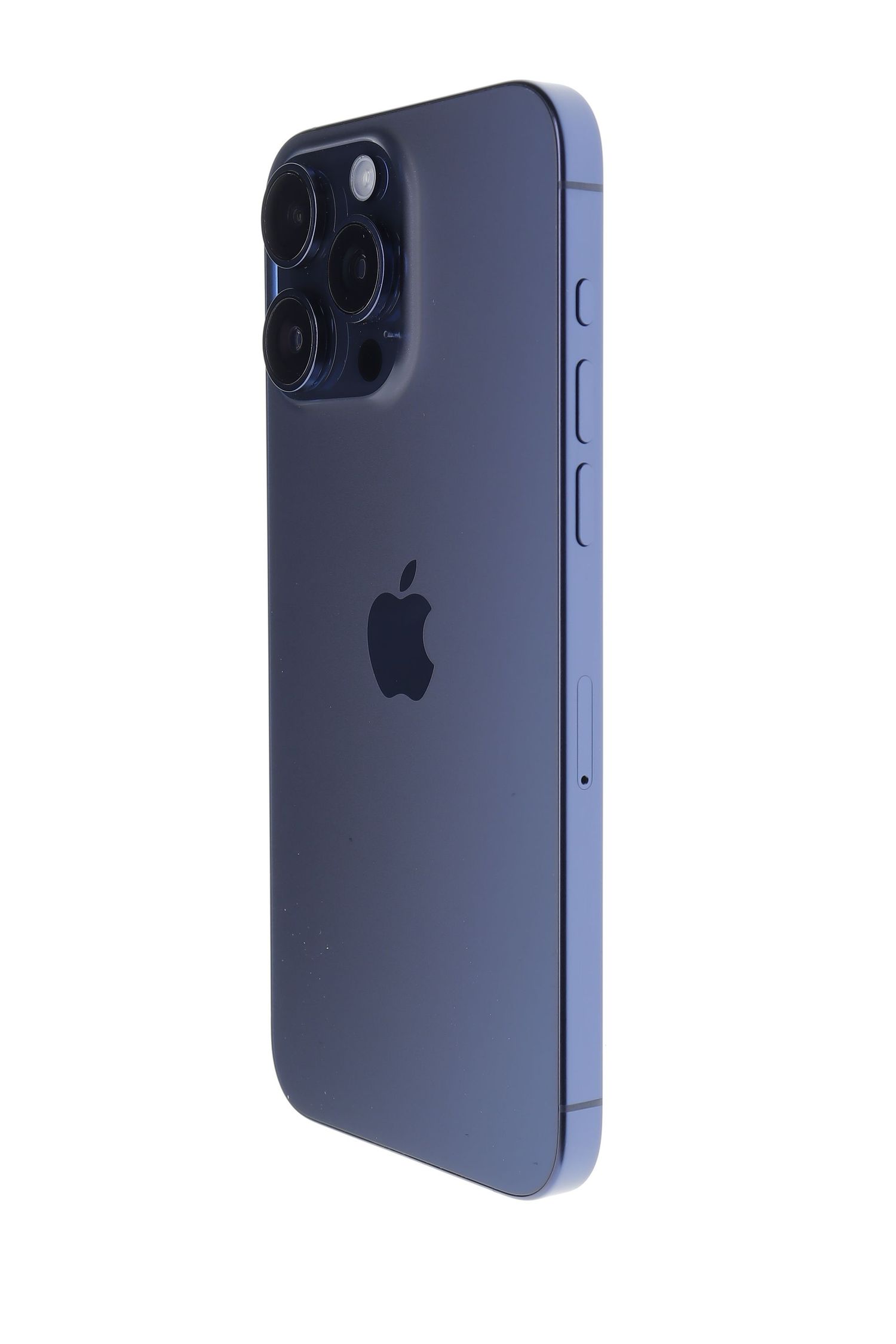 Apple iPhone 15 Pro Max 256 GB Blue Titanium - Foarte bun