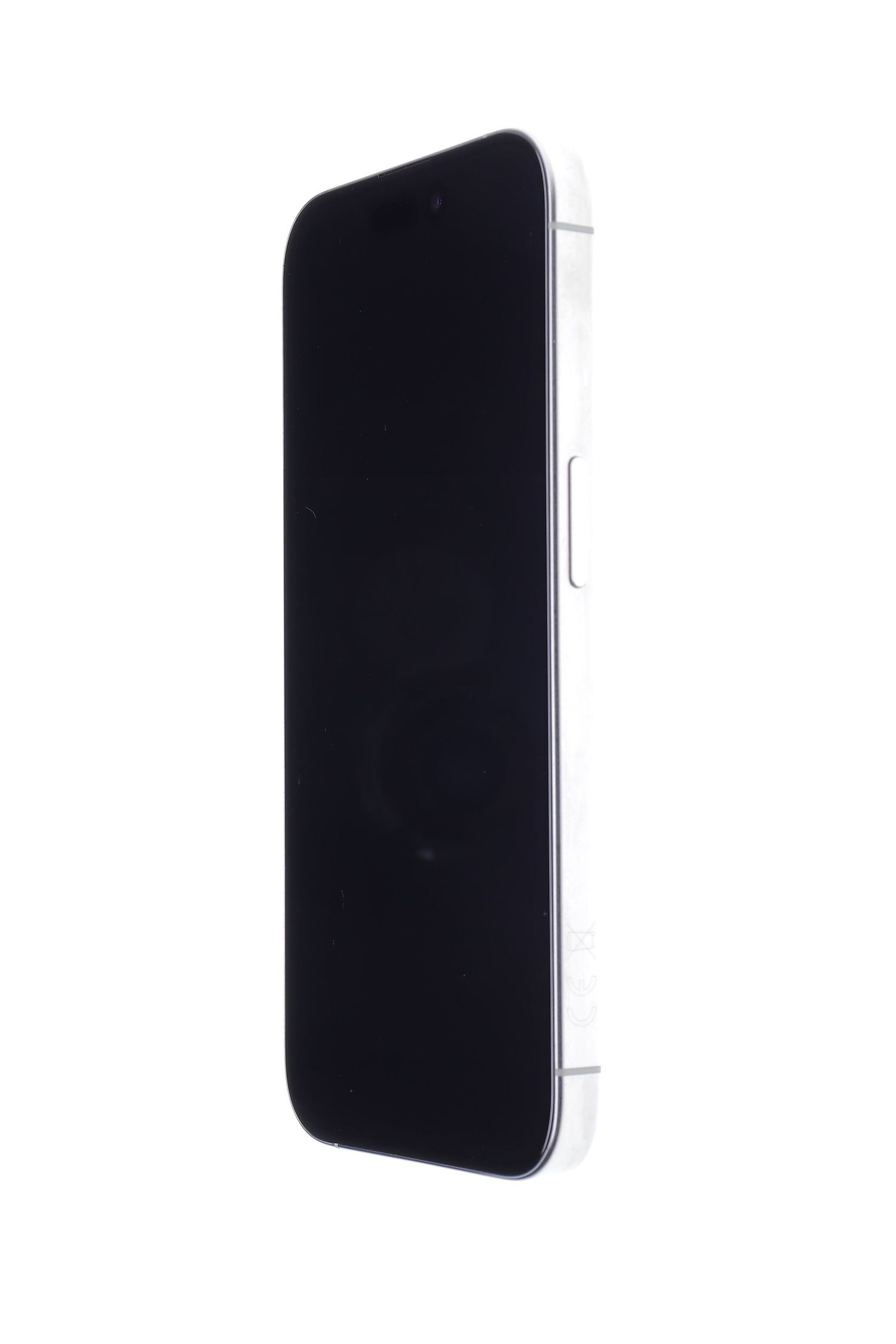 Apple iPhone 15 Pro 256 GB White Titanium - Много добро