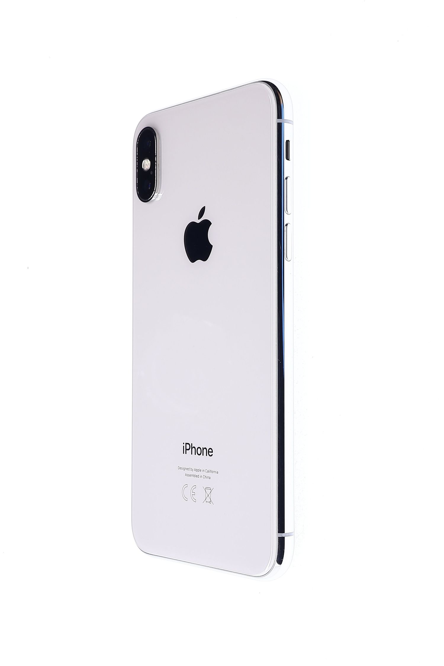 Apple iPhone X 64 GB Silver - Като нов