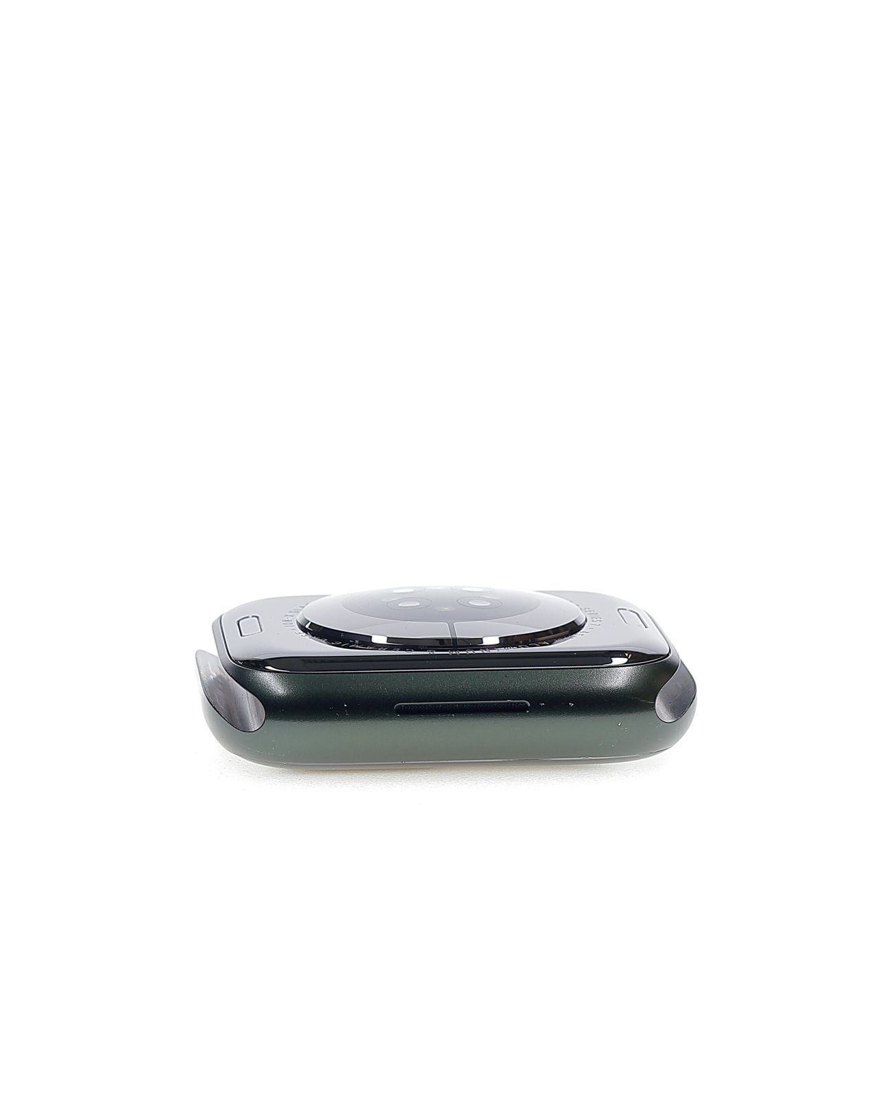 Apple Watch Series 7 2021, GPS, Aluminium 45mm Green - Kiváló