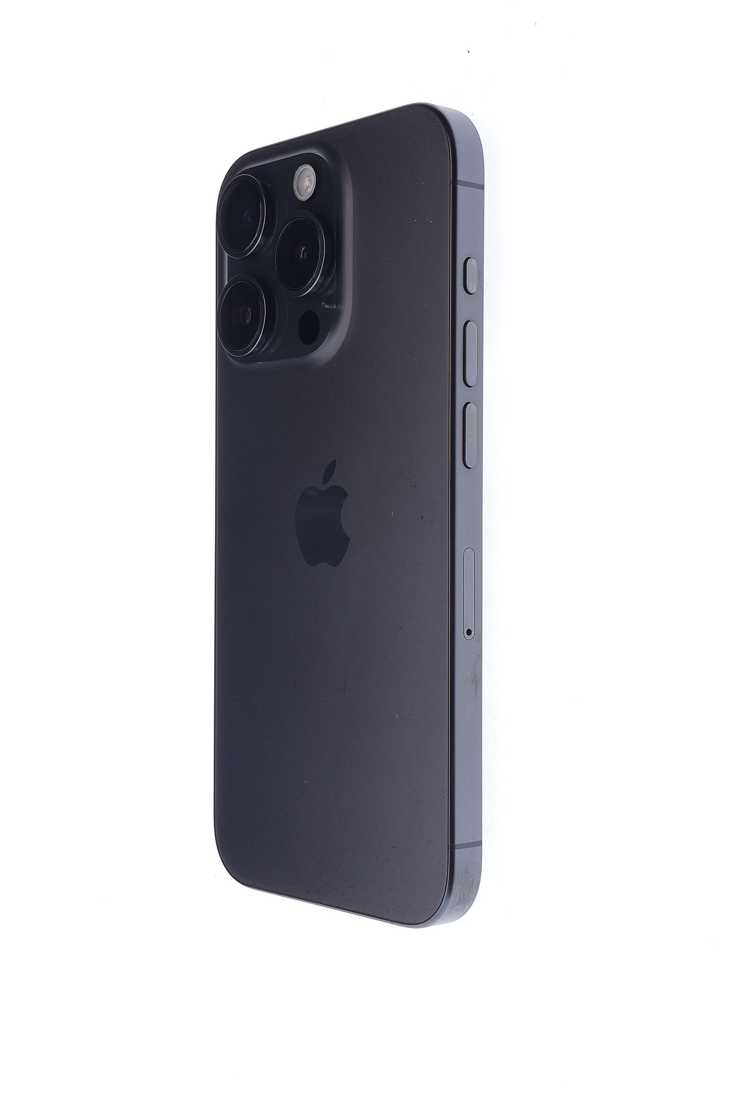 Apple iPhone 15 Pro 128 GB Black Titanium - Excelent