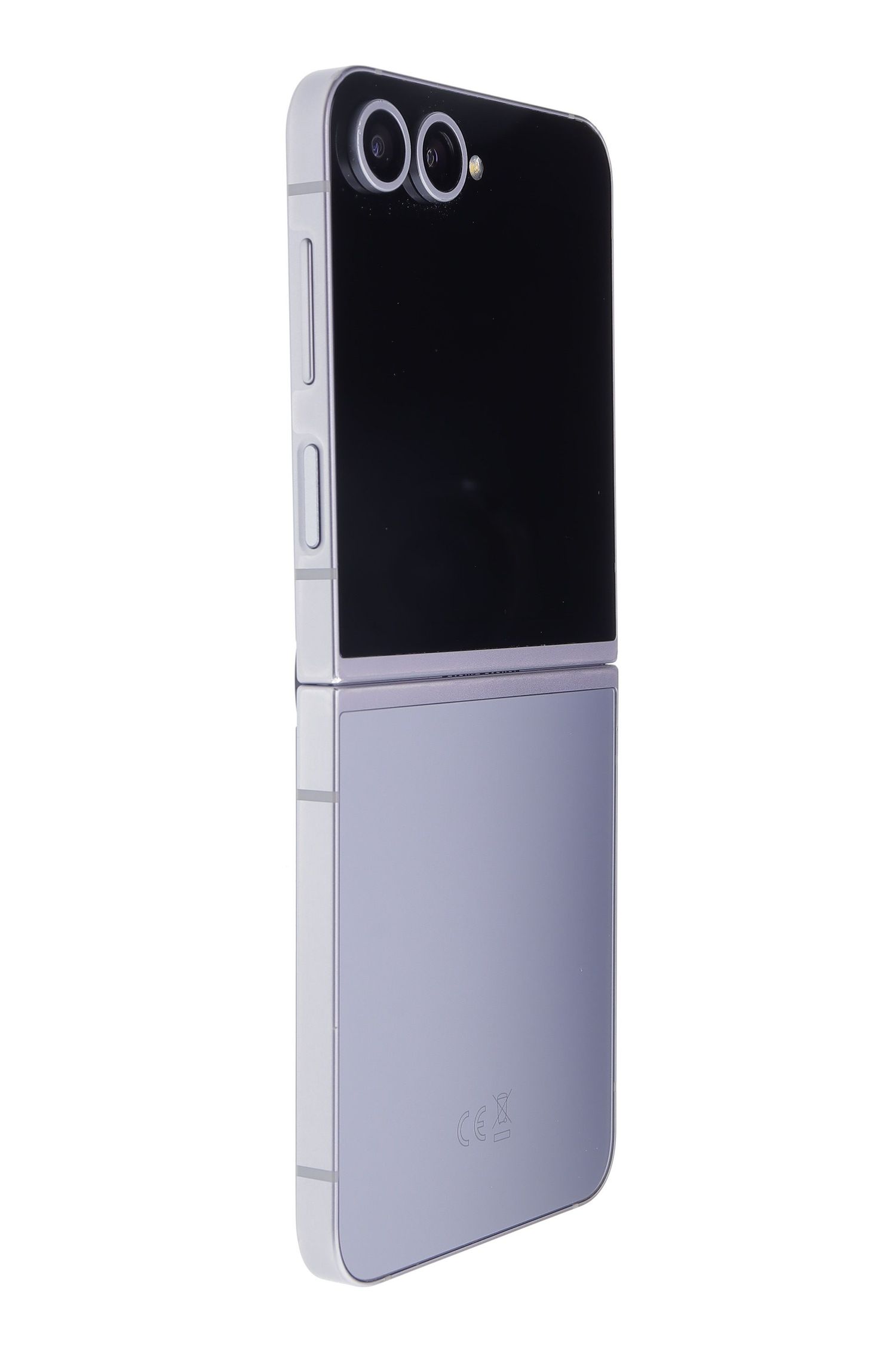 Samsung Galaxy Z Flip6 256 GB Silver Shadow - Много добро
