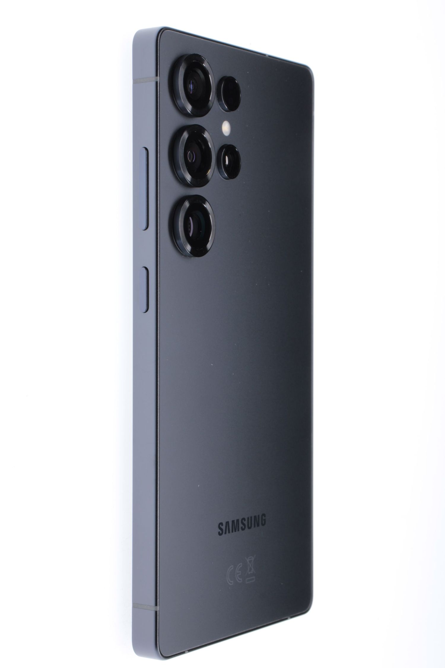 Samsung Galaxy S25 Ultra 5G Dual Sim 256 GB Titanium Jet Black - Като нов