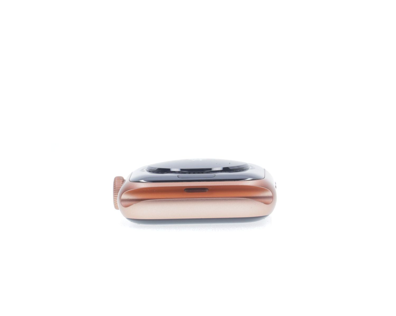 Apple Watch SE 2020, GPS + Cellular, Aluminium 40mm Gold - Kiváló