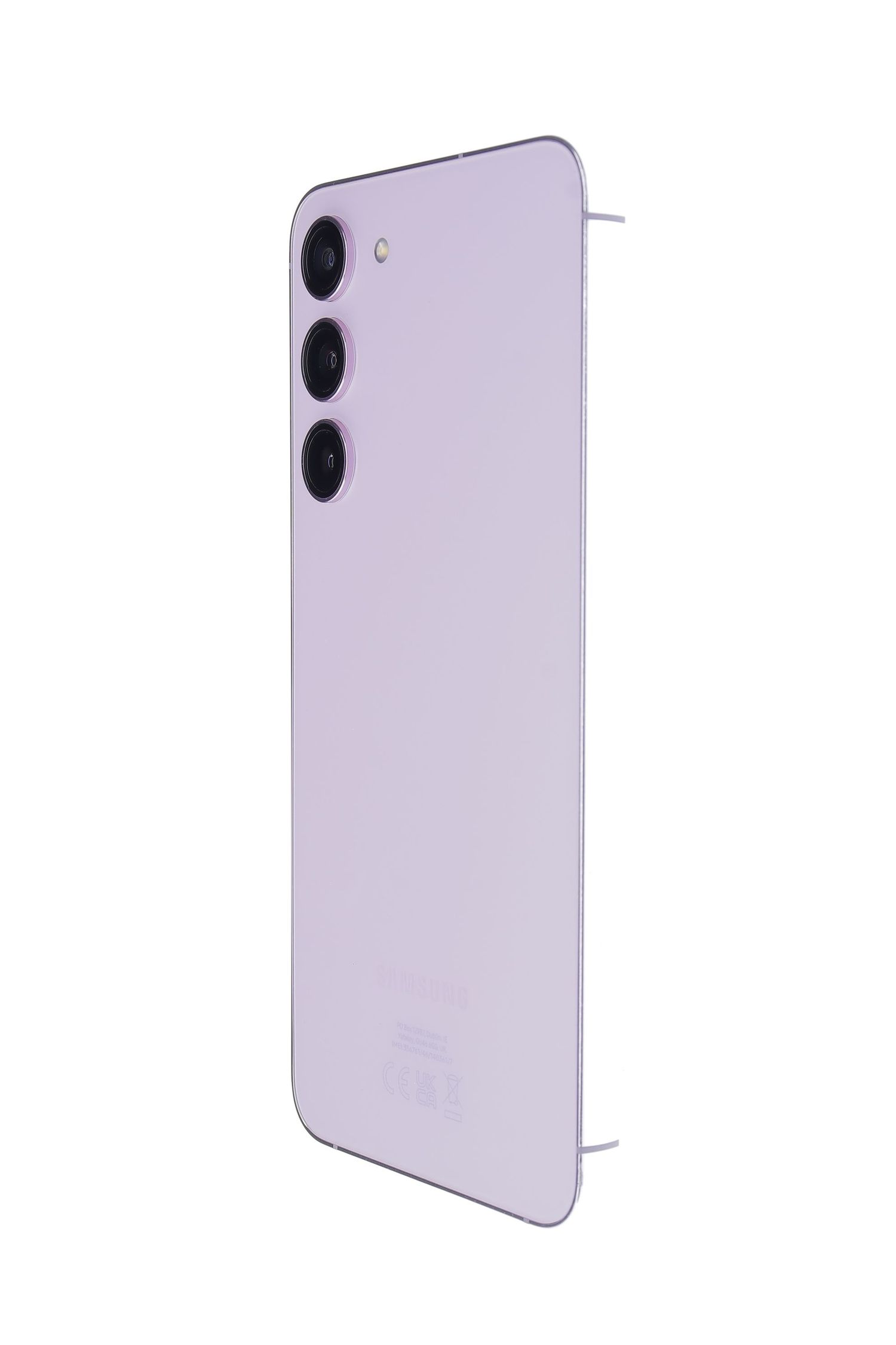 Samsung Galaxy S23 Plus 5G Dual Sim 512 GB Lavender - Bun