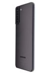 Telefon mobil Samsung Galaxy S21 Plus 5G Dual Sim, Black, 128 GB, Foarte Bun
