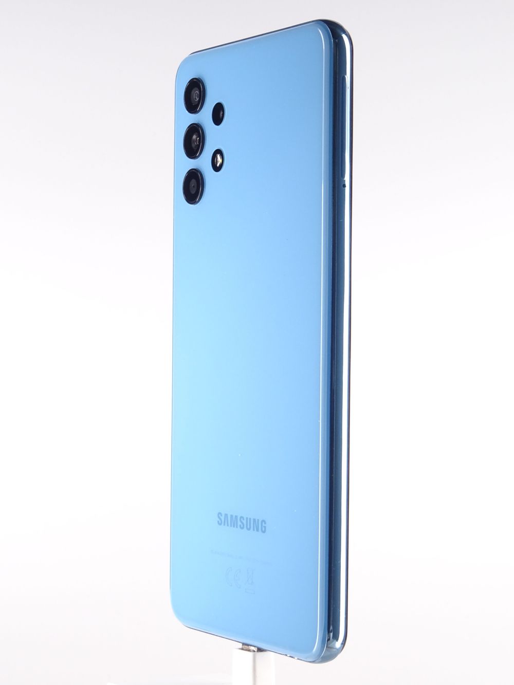 Telefon mobil Samsung Galaxy A32 5G Dual Sim, Blue, 128 GB,  Excelent