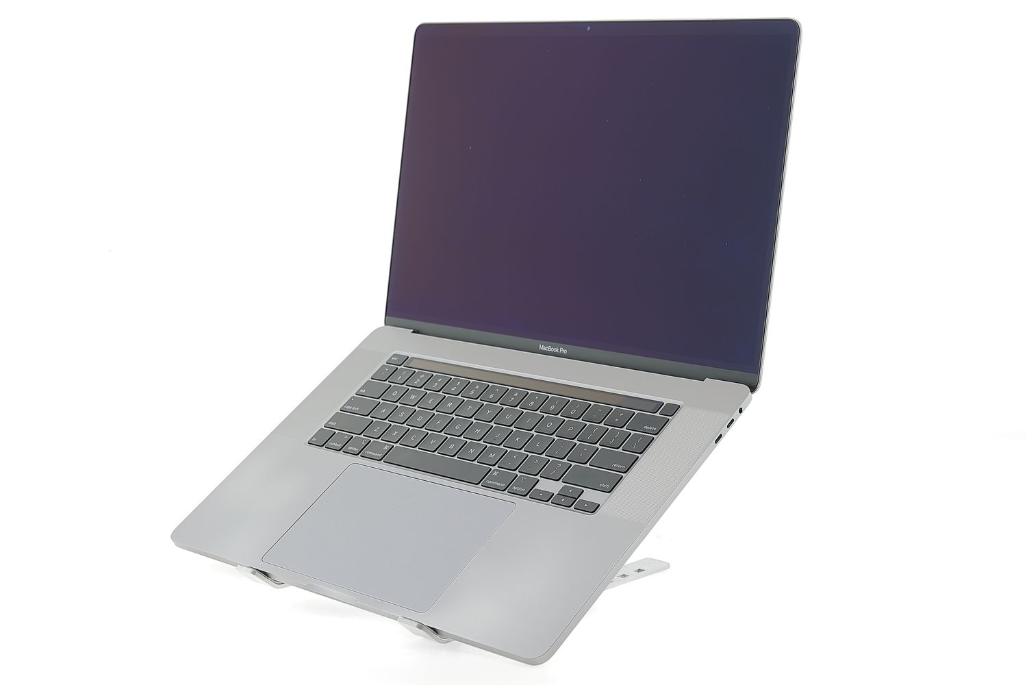 Apple MacBook Pro 16″ Touch Bar 2019, i7 2.6 GHz, 16 GB, AMD Radeon Pro 5300M 512 GB Space Gray - Πολύ καλό