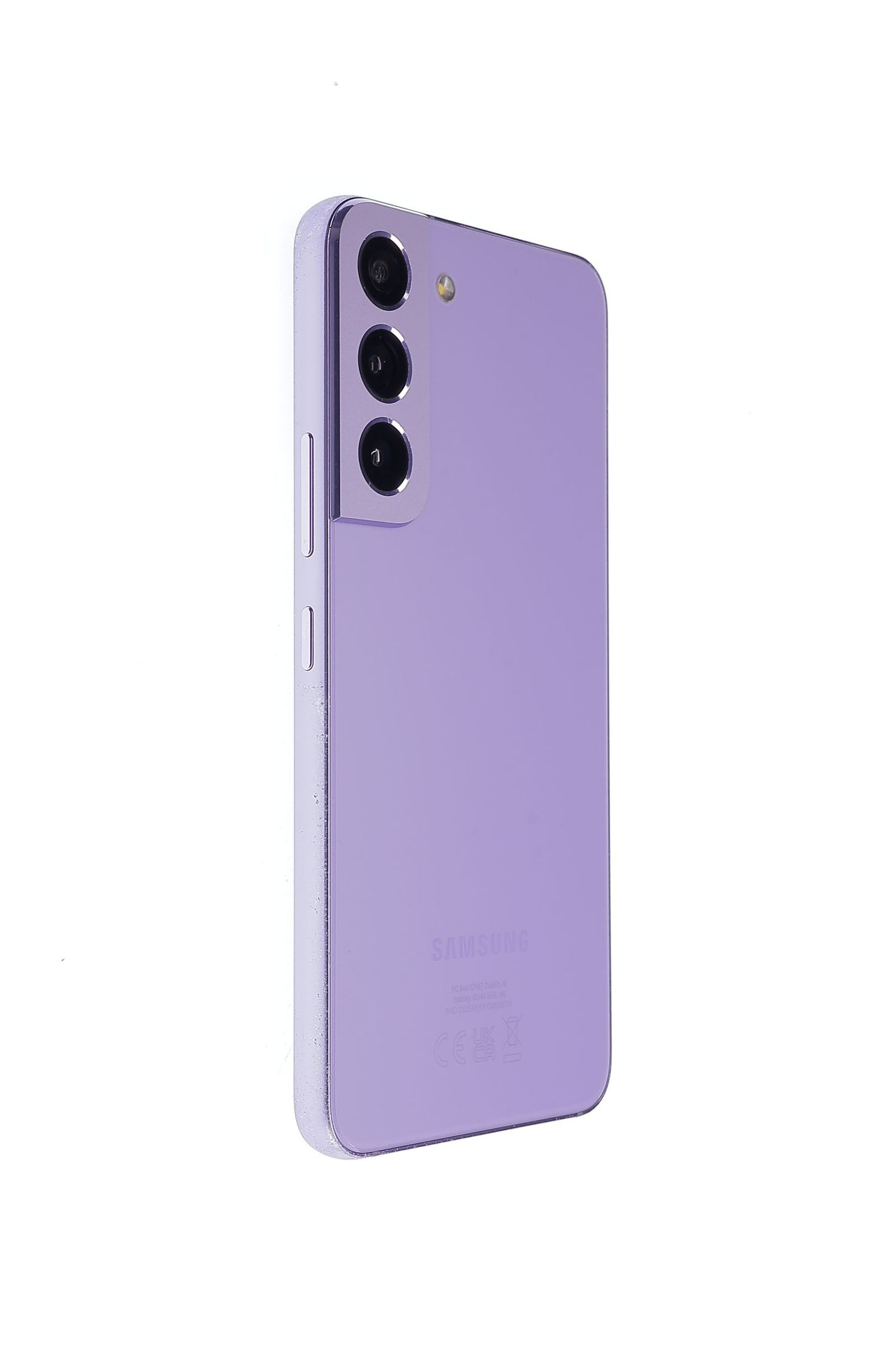 Samsung Galaxy S22 5G Dual Sim 128 GB Bora Purple - Πολύ καλό