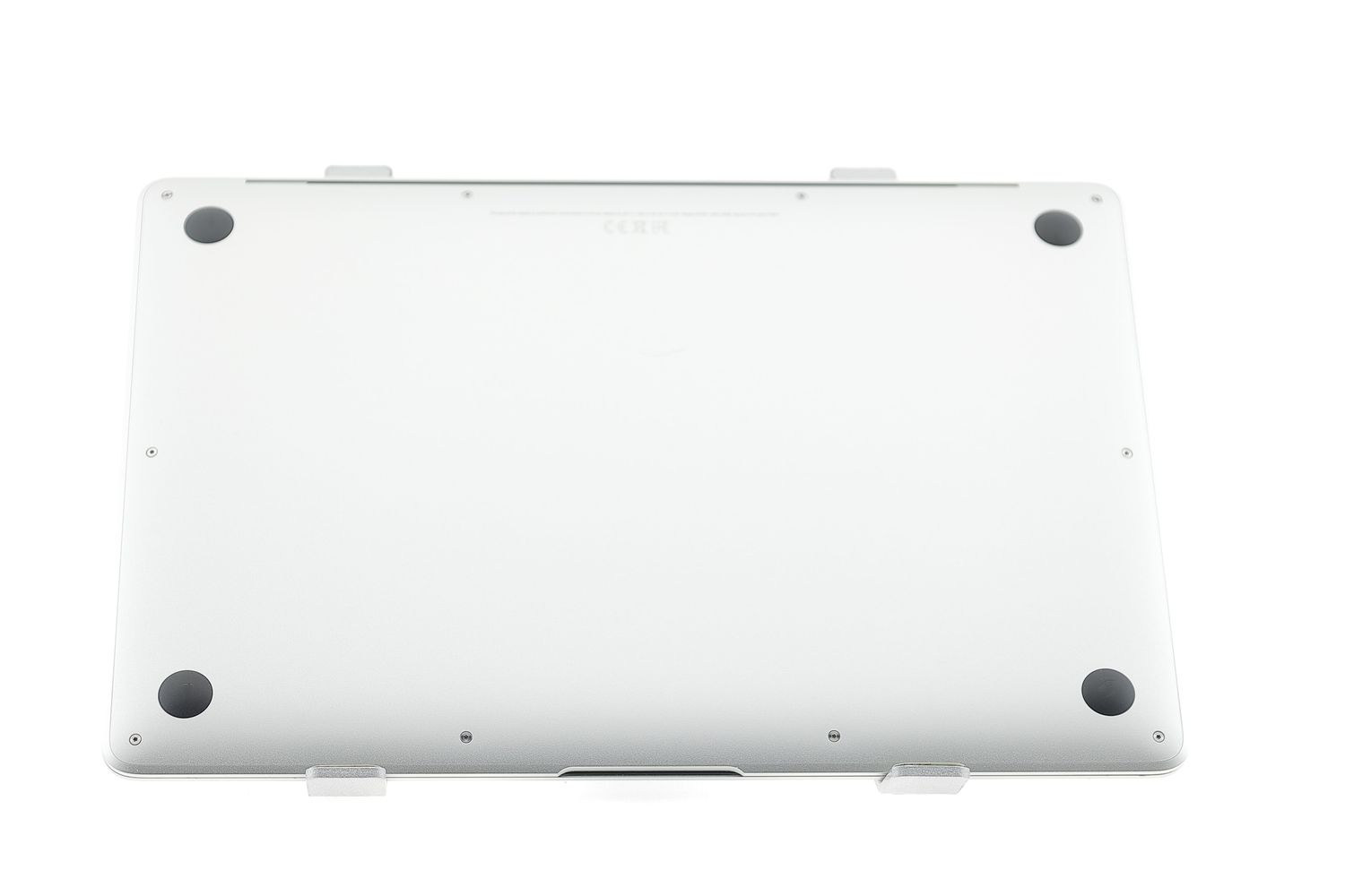 Apple MacBook Air 13″ 2020, M1 8 Cores, 8 GB, 7 core GPU 256 GB Silver - Nagyon jó