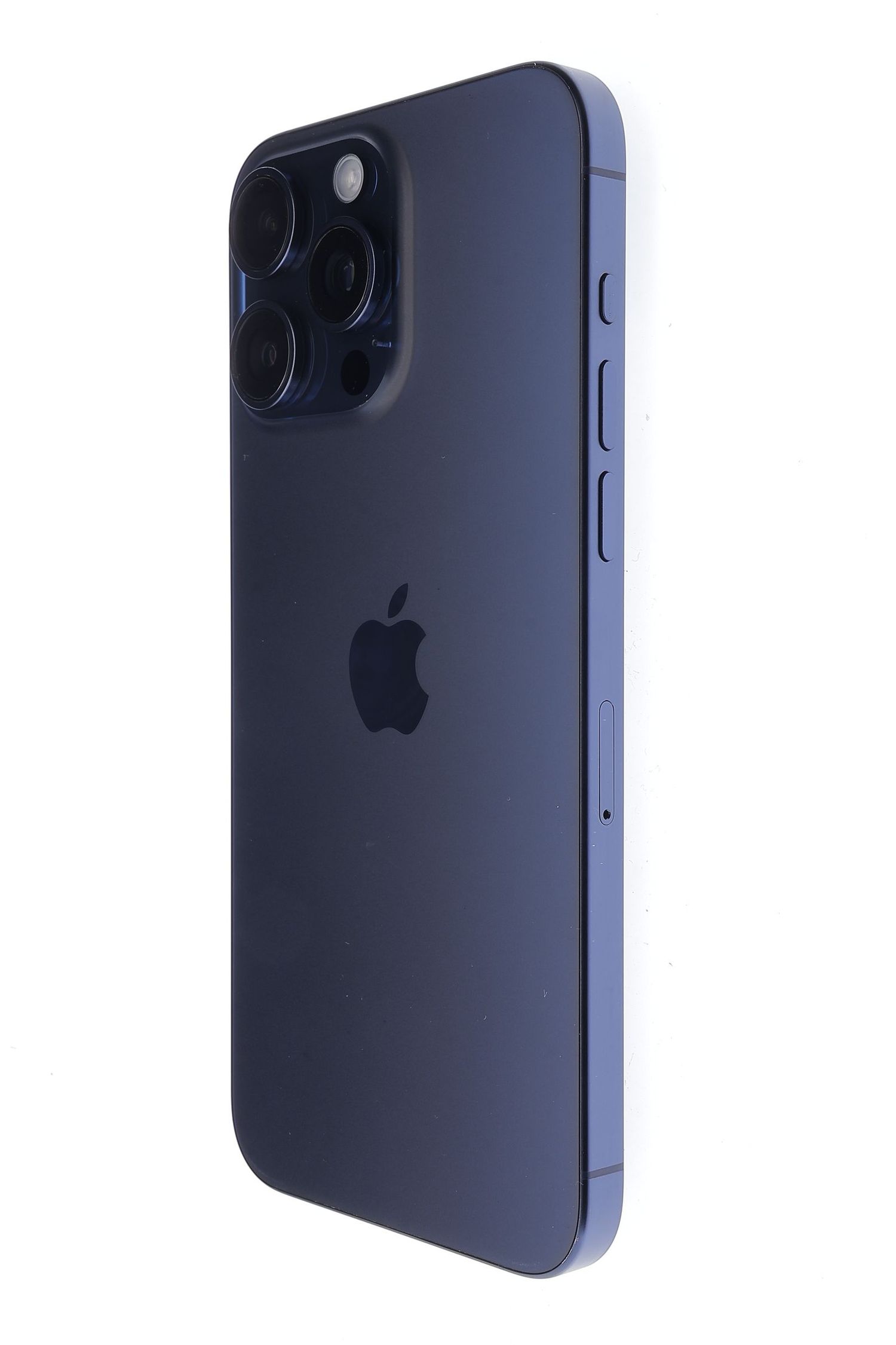 Apple iPhone 15 Pro Max 256 GB Blue Titanium - Kiváló