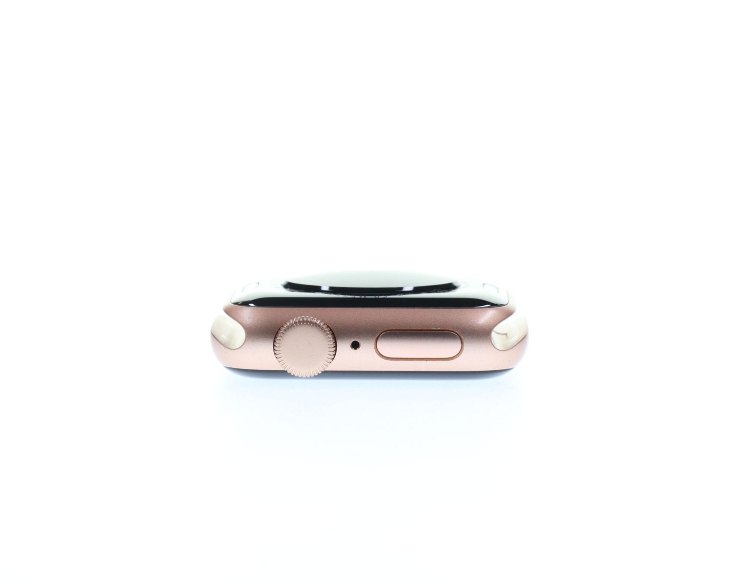 Apple Watch SE 2020, GPS, Aluminium 40mm Gold - Като нов