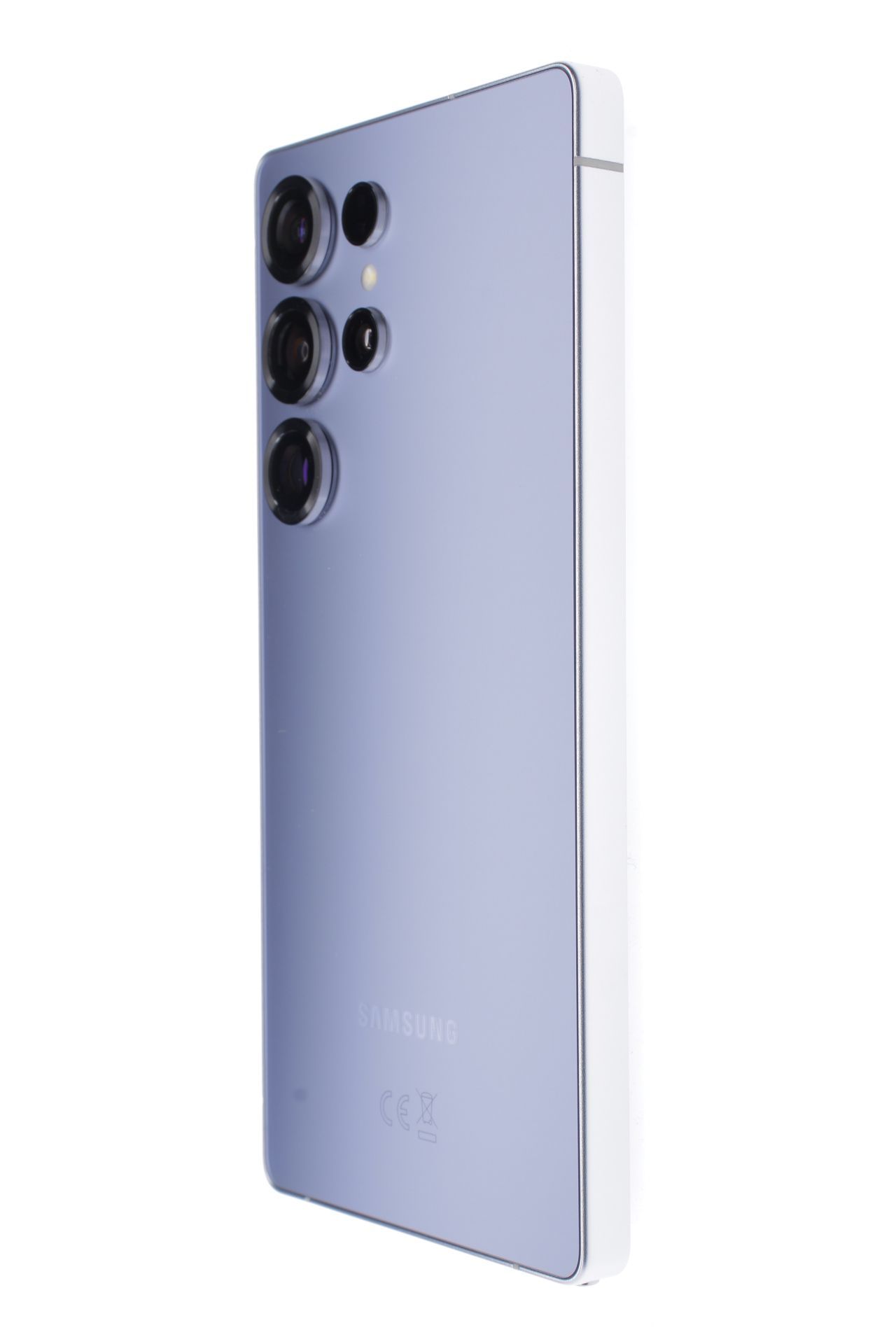 Samsung Galaxy S25 Ultra 5G Dual Sim 512 GB Titanium Silver Blue - Excelent