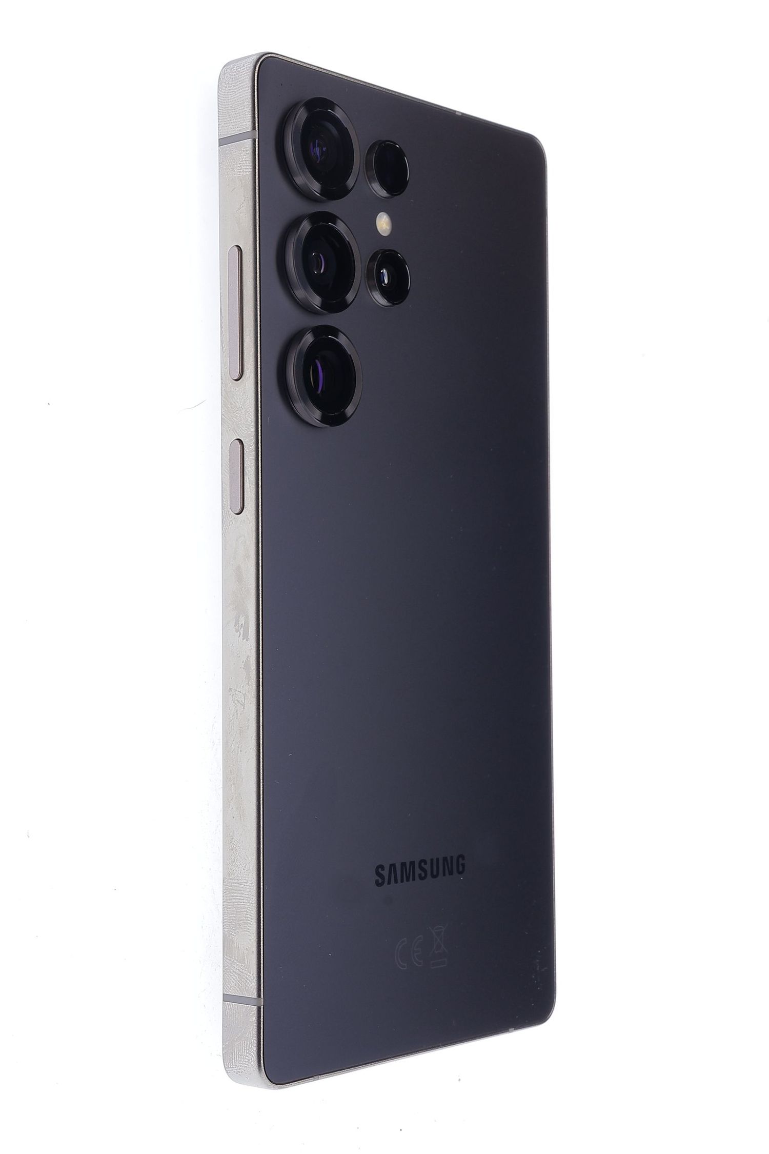 Samsung Galaxy S25 Ultra 5G Dual Sim 512 GB Titanium Black - Ca nou