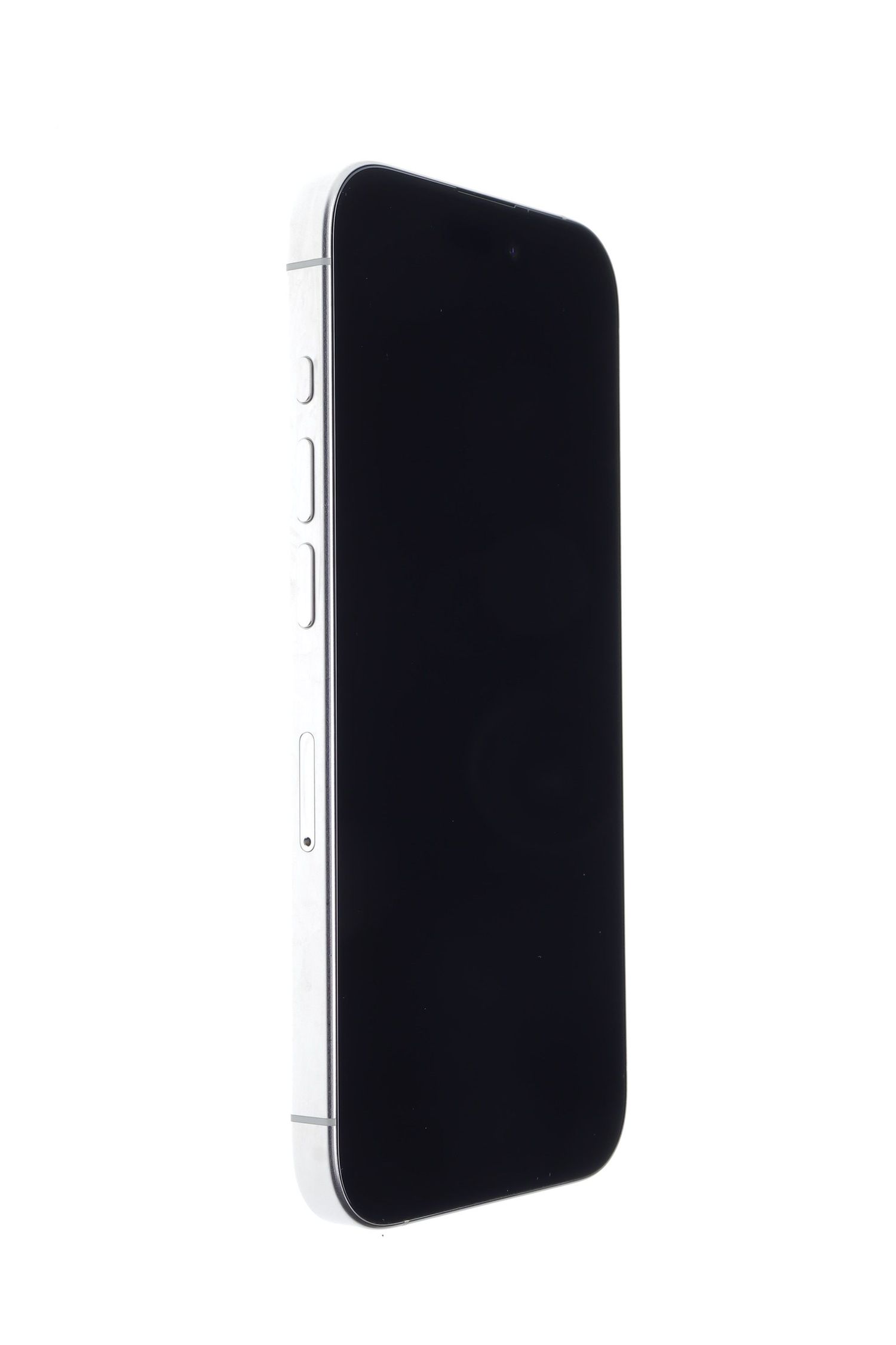 Apple iPhone 15 Pro 256 GB White Titanium - Σαν καινούργιο