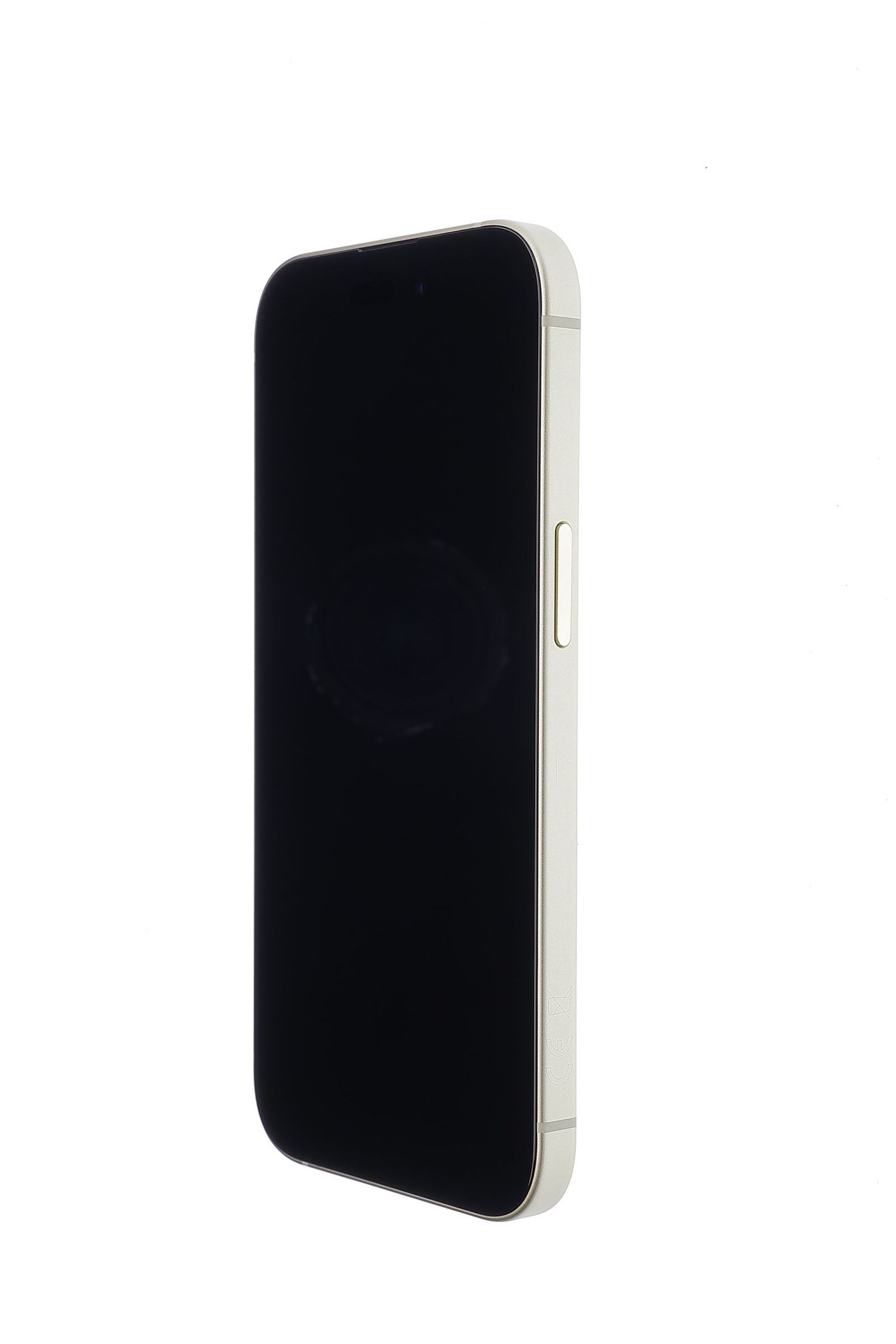 Apple iPhone 15 128 GB Yellow - Като нов