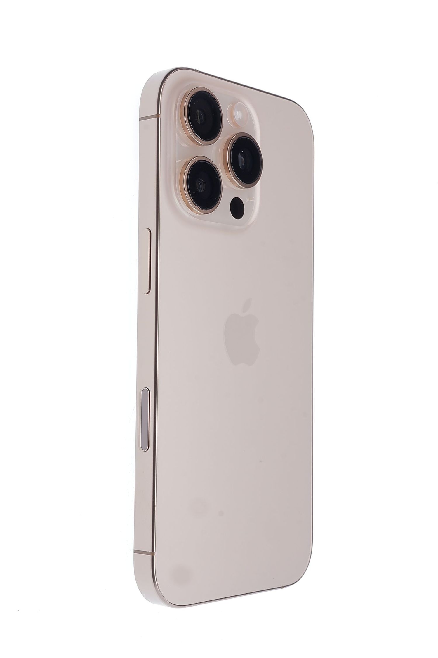 Apple iPhone 16 Pro 128 GB Desert Titanium - Като нов