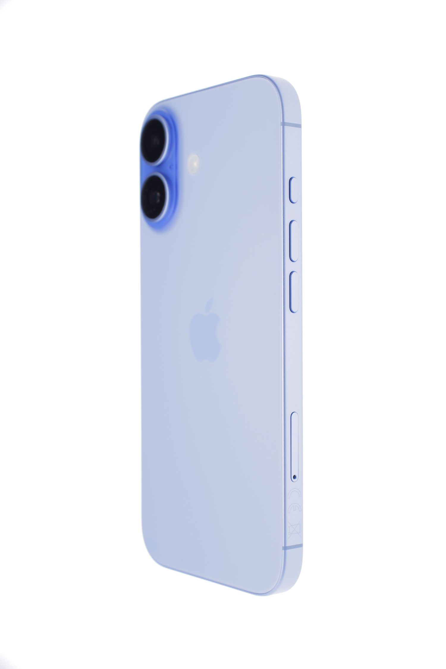 Apple iPhone 17 256 GB Mist Blue - Като нов