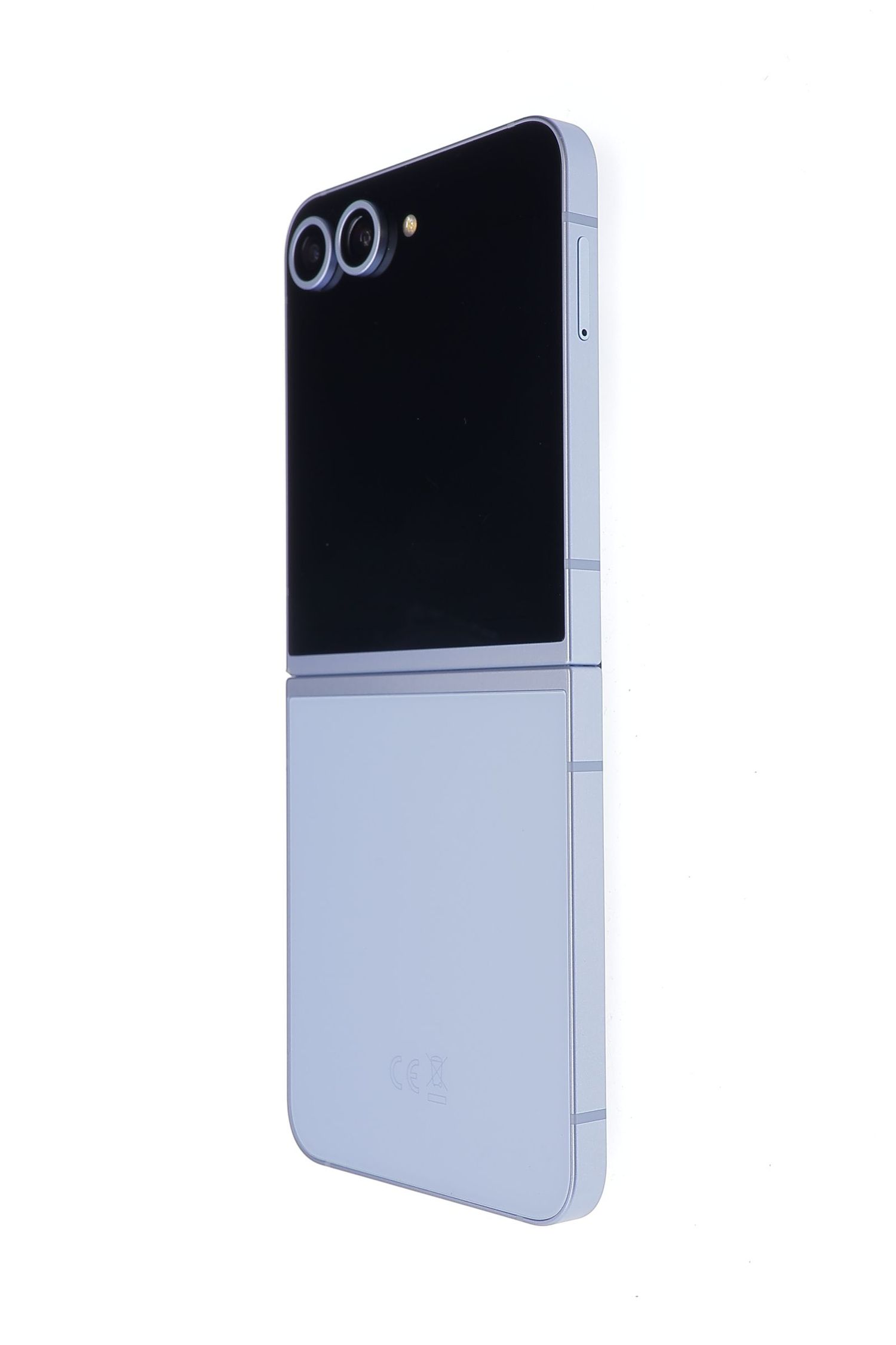 Samsung Galaxy Z Flip6 256 GB Blue - Újszerű