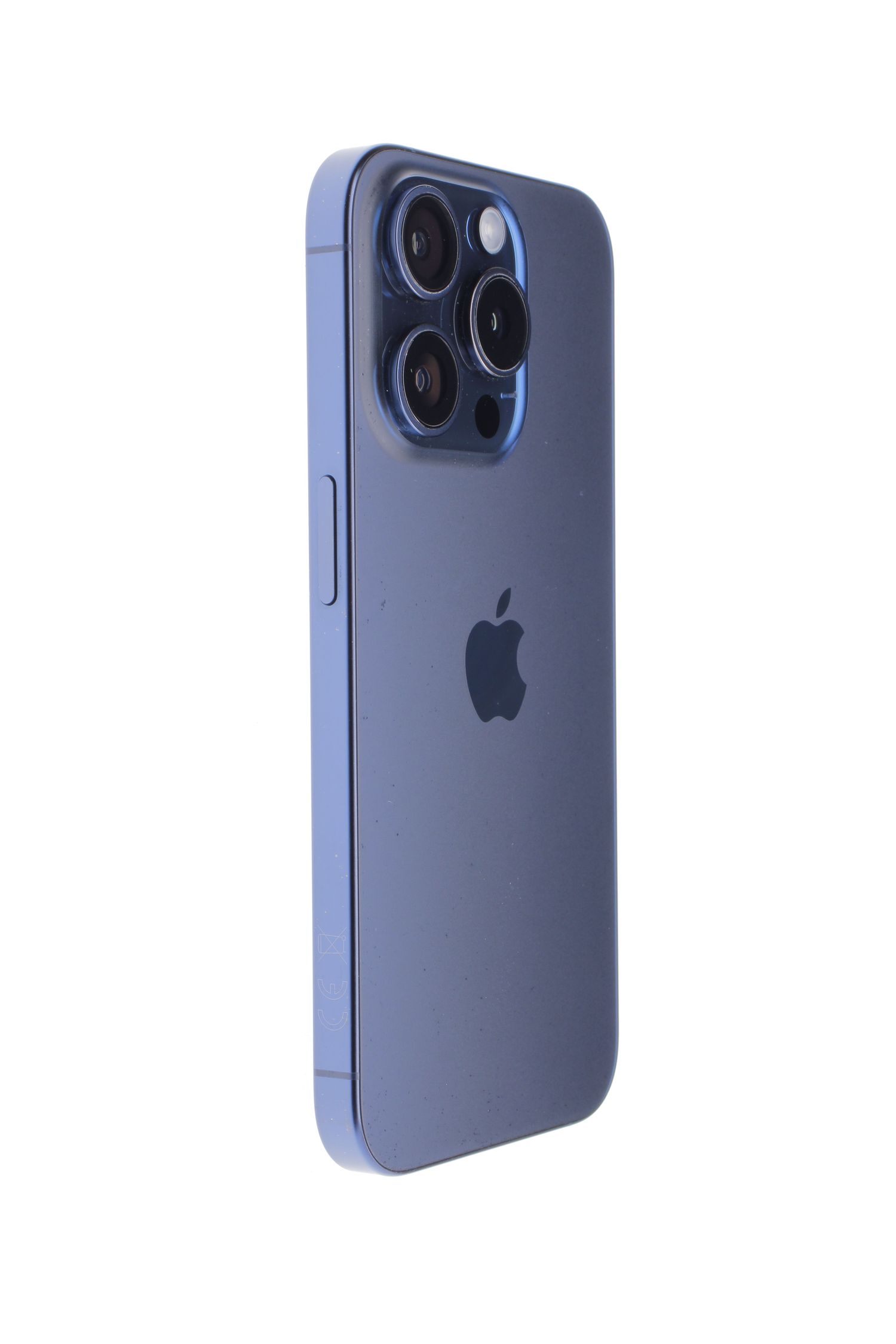 Apple iPhone 15 Pro 128 GB Blue Titanium - Ca nou