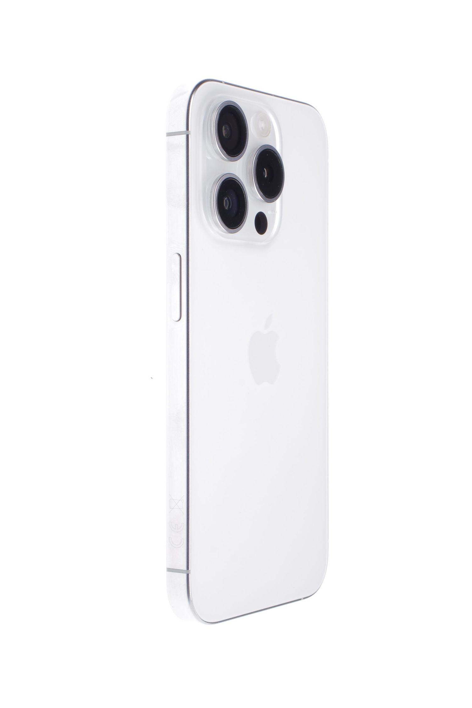 Apple iPhone 15 Pro 128 GB White Titanium - Excelent