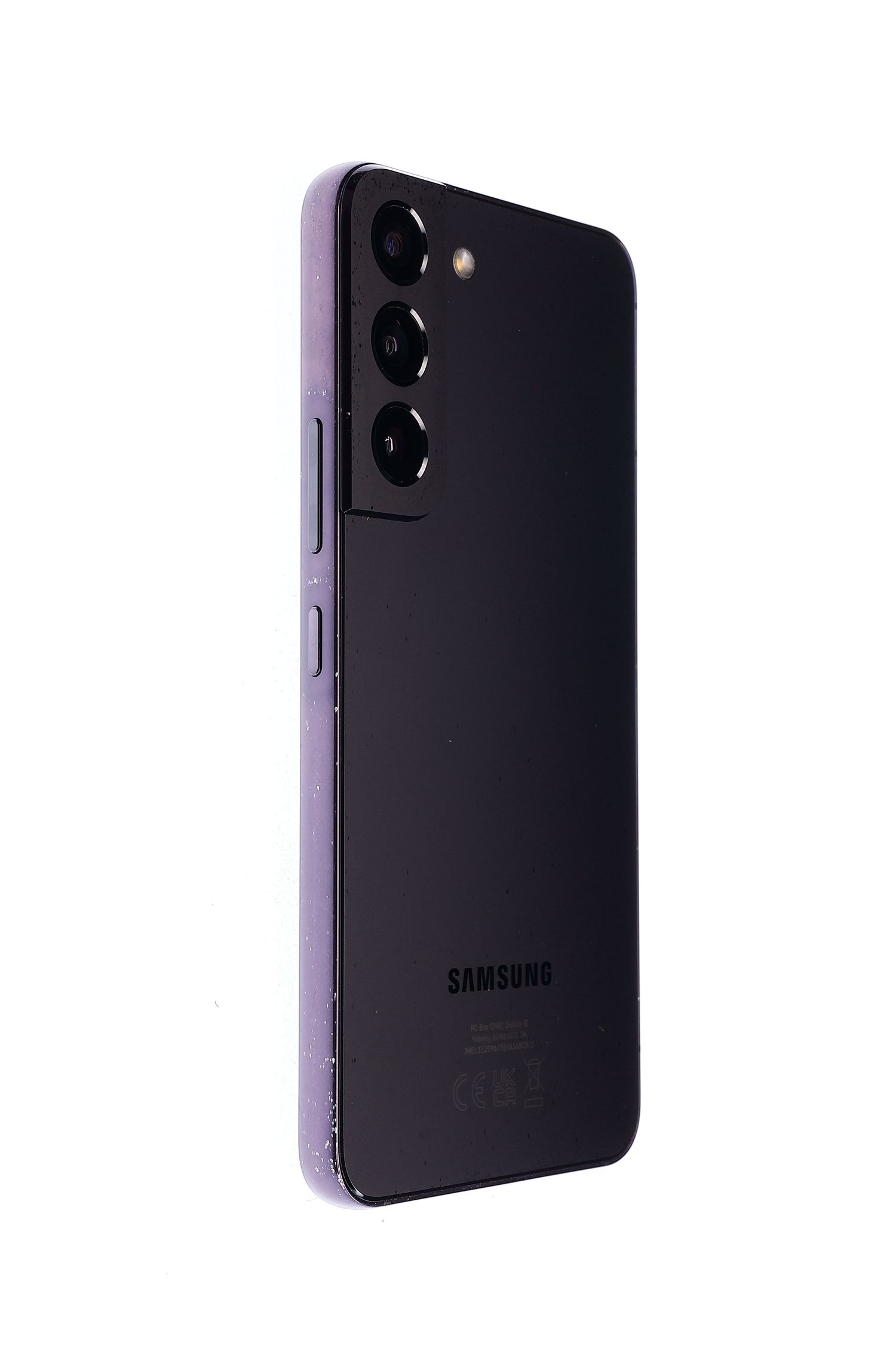 Samsung Galaxy S22 5G Dual Sim 256 GB Phantom Black - Πολύ καλό