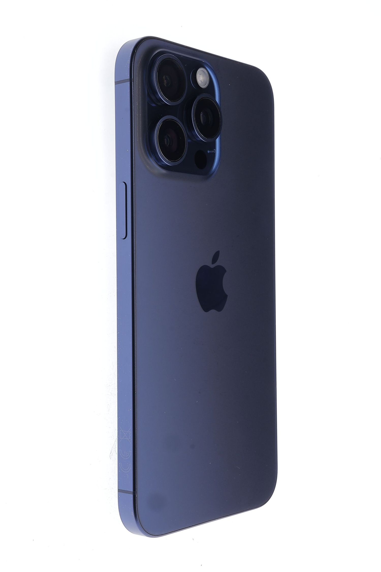 Apple iPhone 15 Pro Max 256 GB Blue Titanium - Много добро