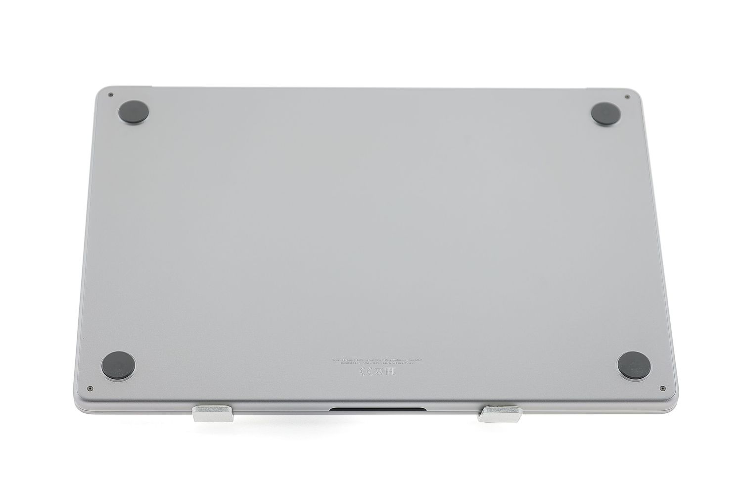 Apple MacBook Air 15″ 2023, M2 8 Cores, 8 GB, 10 core GPU 256 GB Space Gray - Πολύ καλό