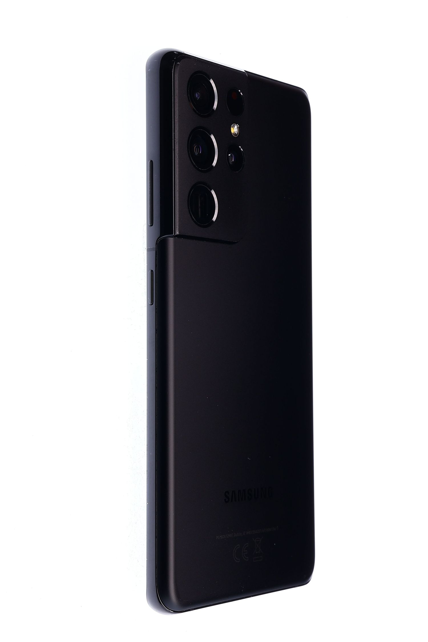Samsung Galaxy S21 Ultra 5G 128 GB Black - Excelent