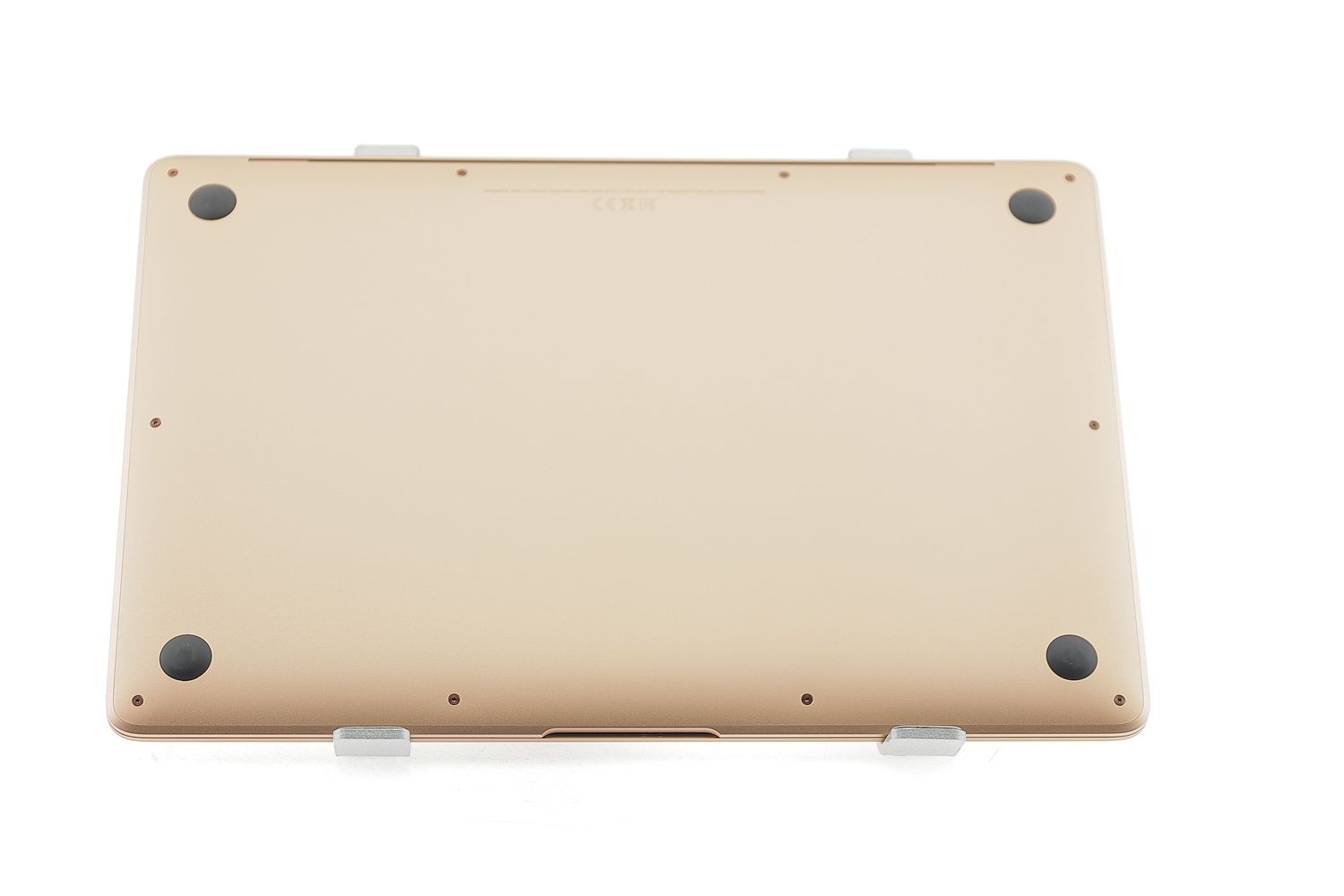 Apple MacBook Air 13″ 2020, i3 1.1 GHz, 8 GB, Intel Iris Plus 256 GB Gold - Újszerű