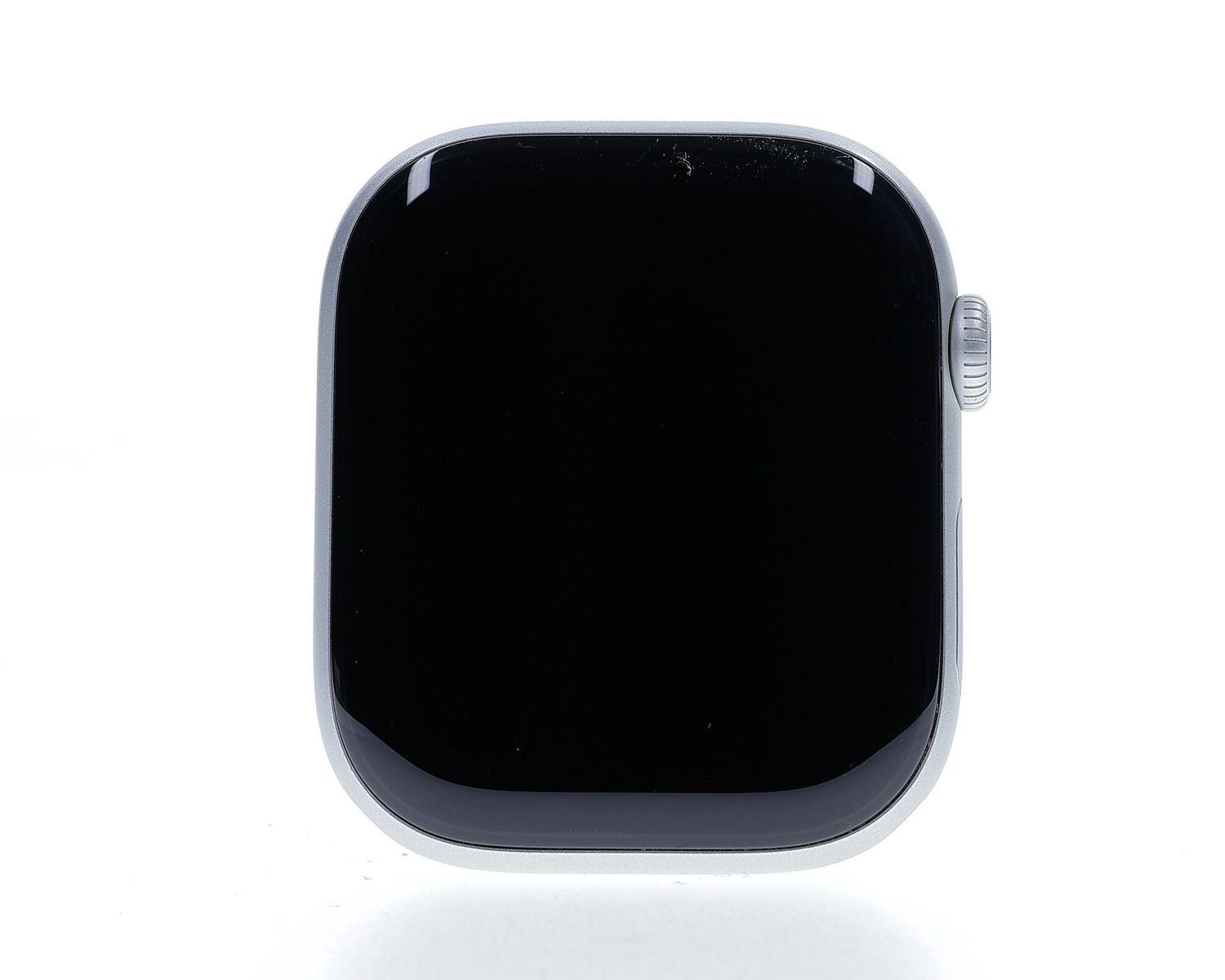 Apple Watch Series 10 2024, GPS, Aluminium 46mm Silver - Foarte bun