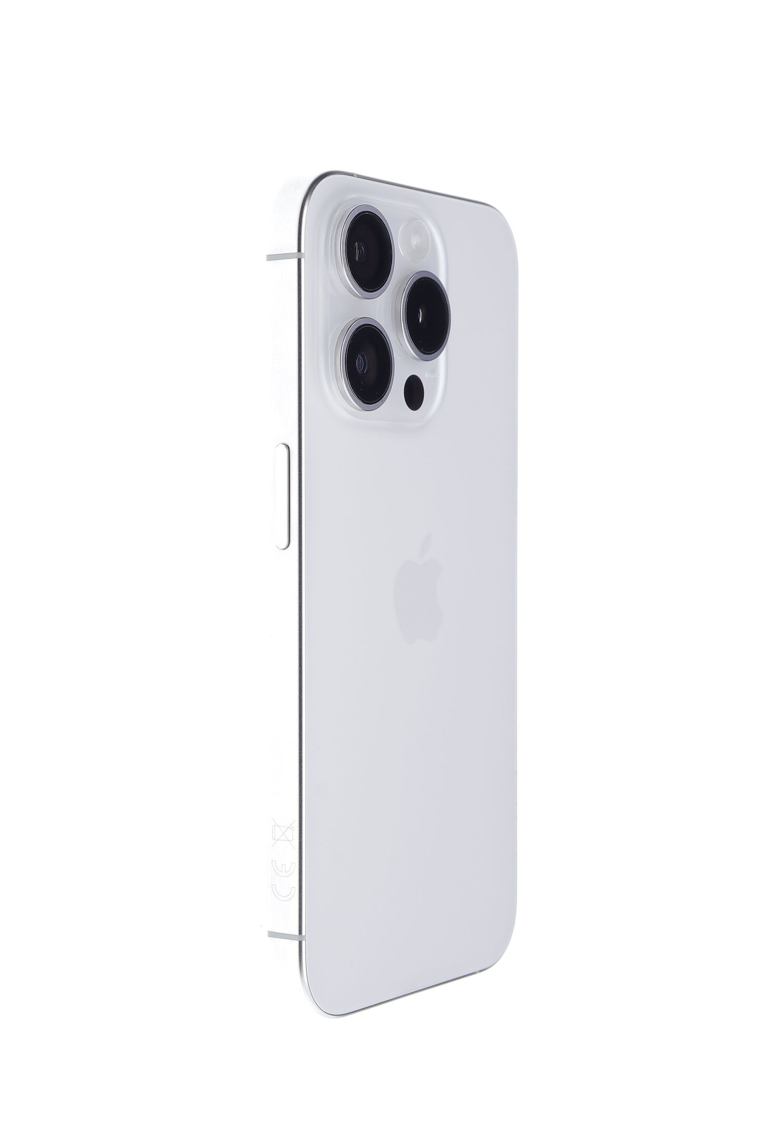 Apple iPhone 15 Pro 256 GB White Titanium - Като нов