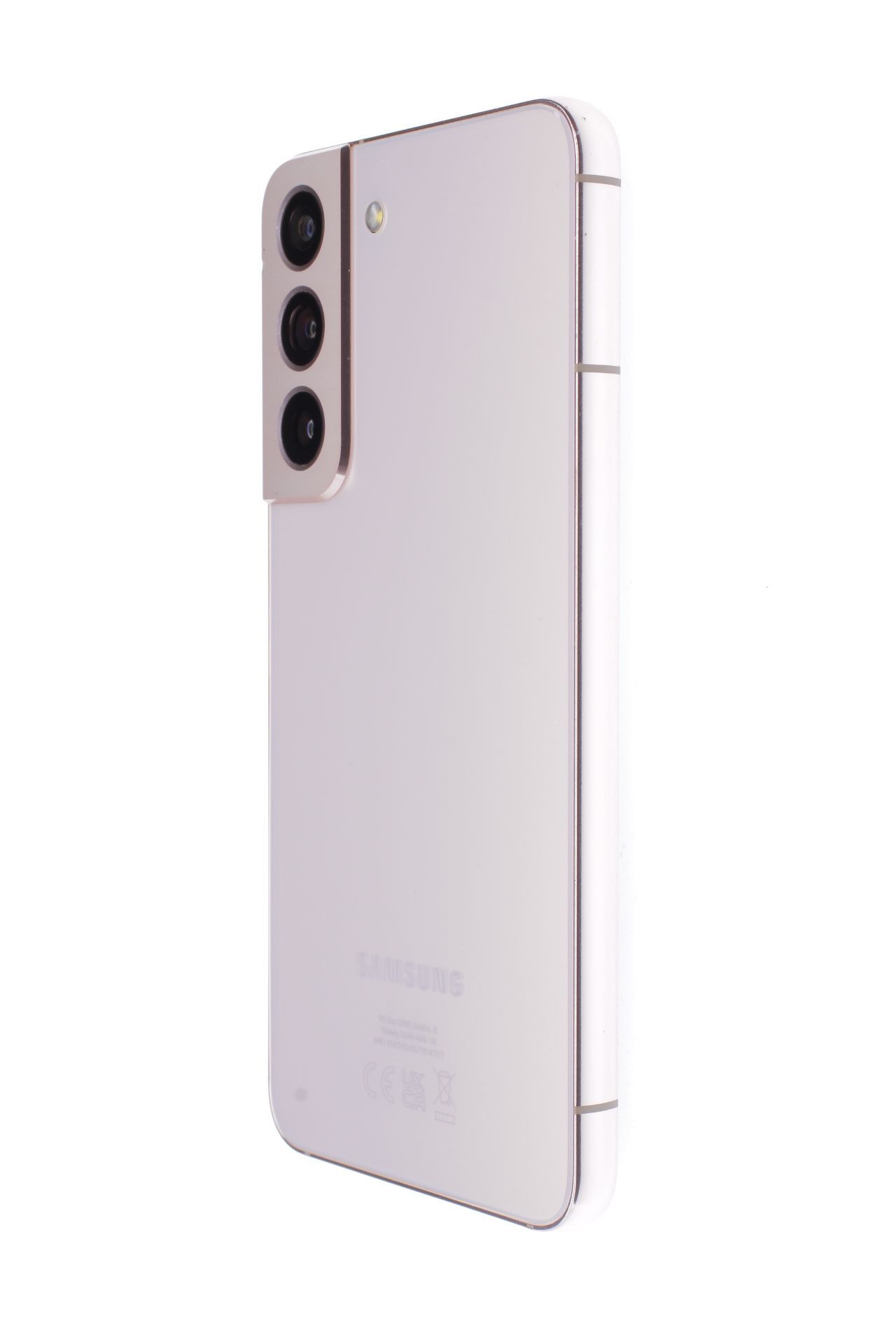 Samsung Galaxy S22 5G Dual Sim 128 GB Pink Gold