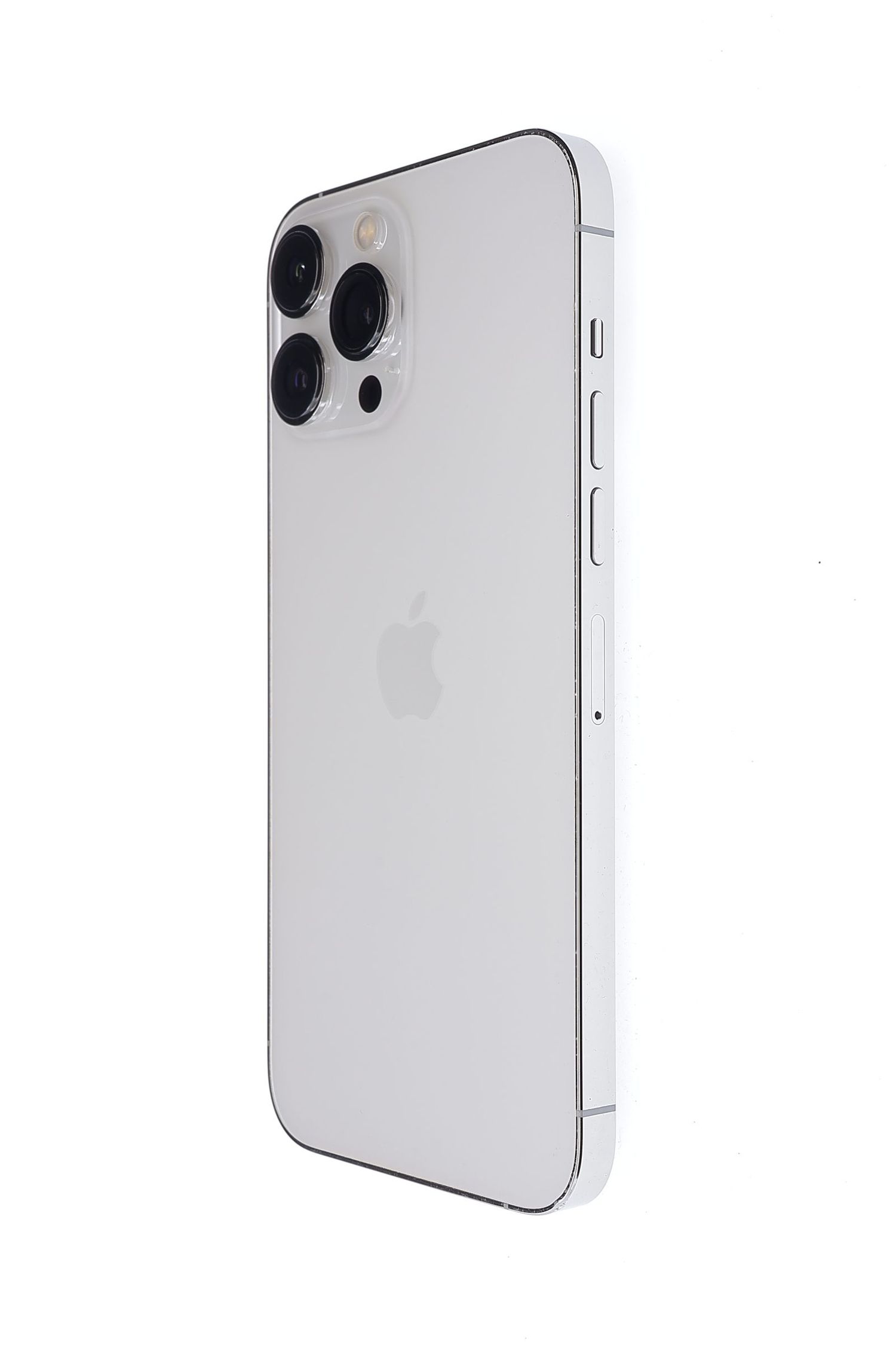 Apple iPhone 13 Pro Max 128 GB Silver - Kiváló
