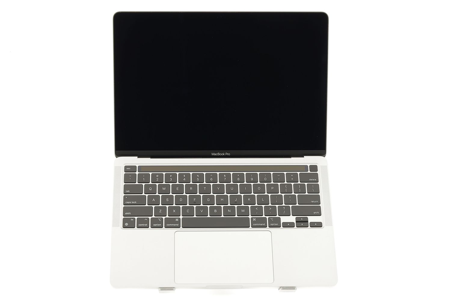 Apple MacBook Pro 13″ 2020, M1 8 Cores, 8 GB, 8 core GPU 256 GB Silver - Като нов