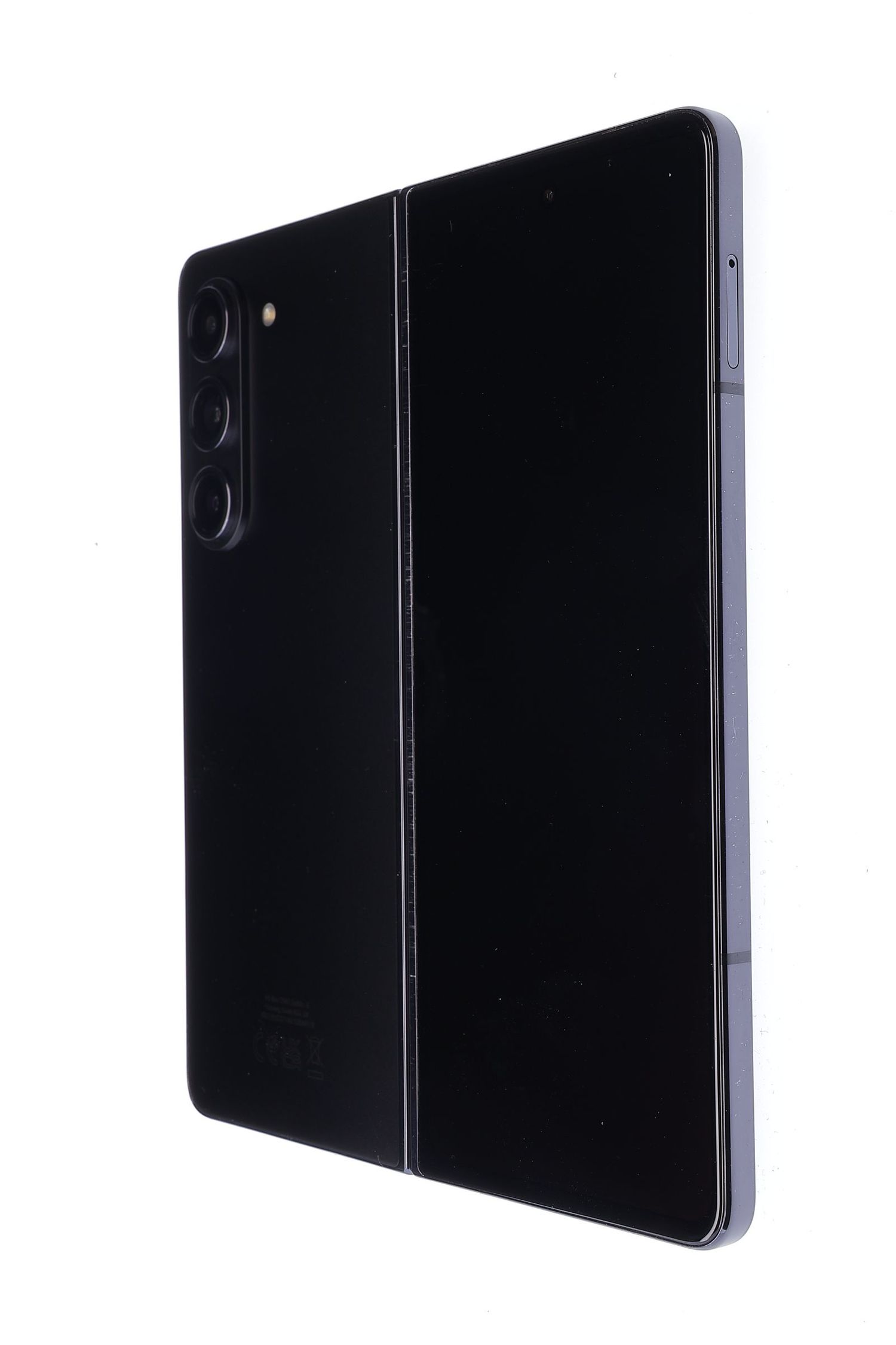 Samsung Galaxy Z Fold5 Dual Sim 256 GB Phantom Black - Kiváló