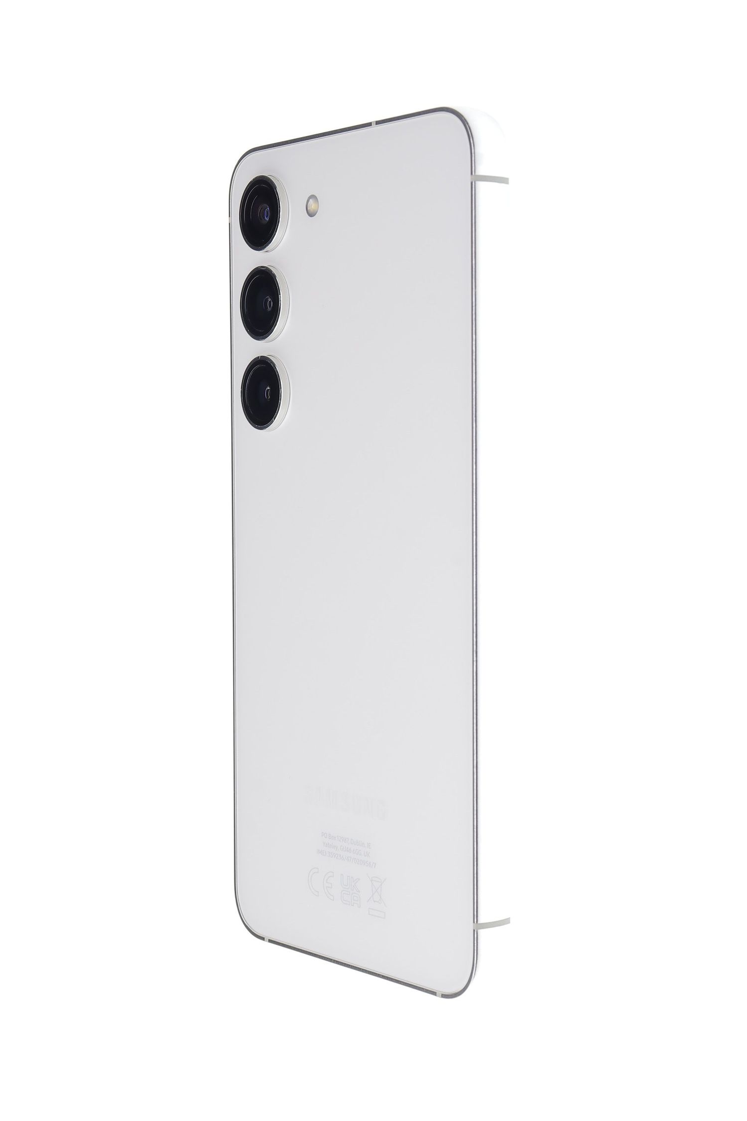 Samsung Galaxy S23 5G Dual Sim 256 GB Cream - Много добро
