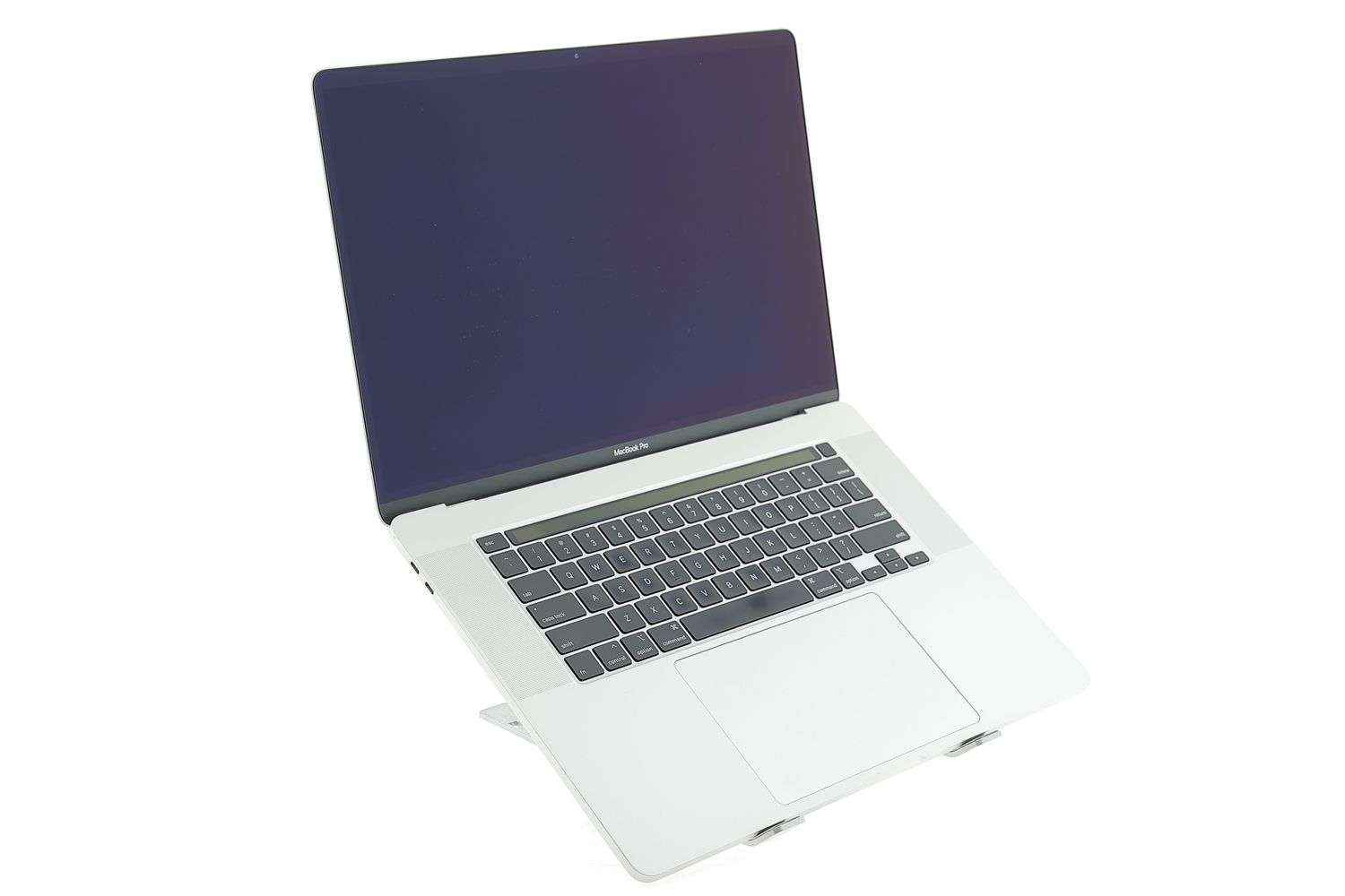 Apple MacBook Pro 16″ Touch Bar 2019, i9 2.4 GHz, 32 GB, AMD Radeon Pro 5300M 1 TB Silver - Πολύ καλό