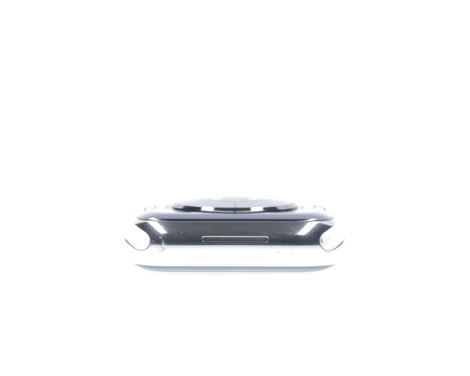 Apple Watch Series 9 2023, GPS + Cellular, Stainless Steel 41mm Silver - Újszerű