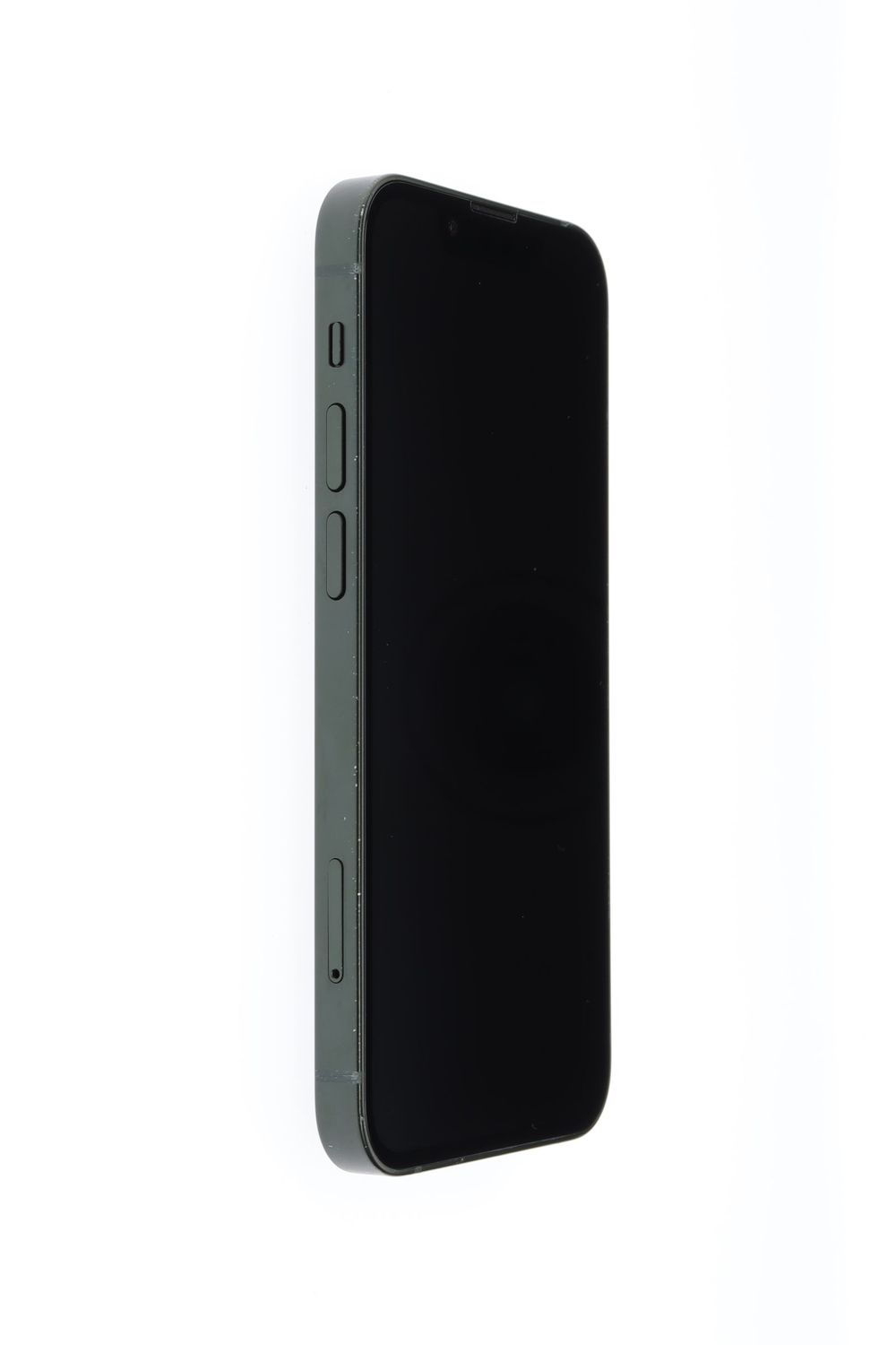Telefon mobil Apple iPhone 13 mini, Green, 256 GB, Foarte Bun