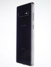 Telefon mobil Samsung Galaxy S10 Plus Dual Sim, Prism Black, 128 GB,  Excelent