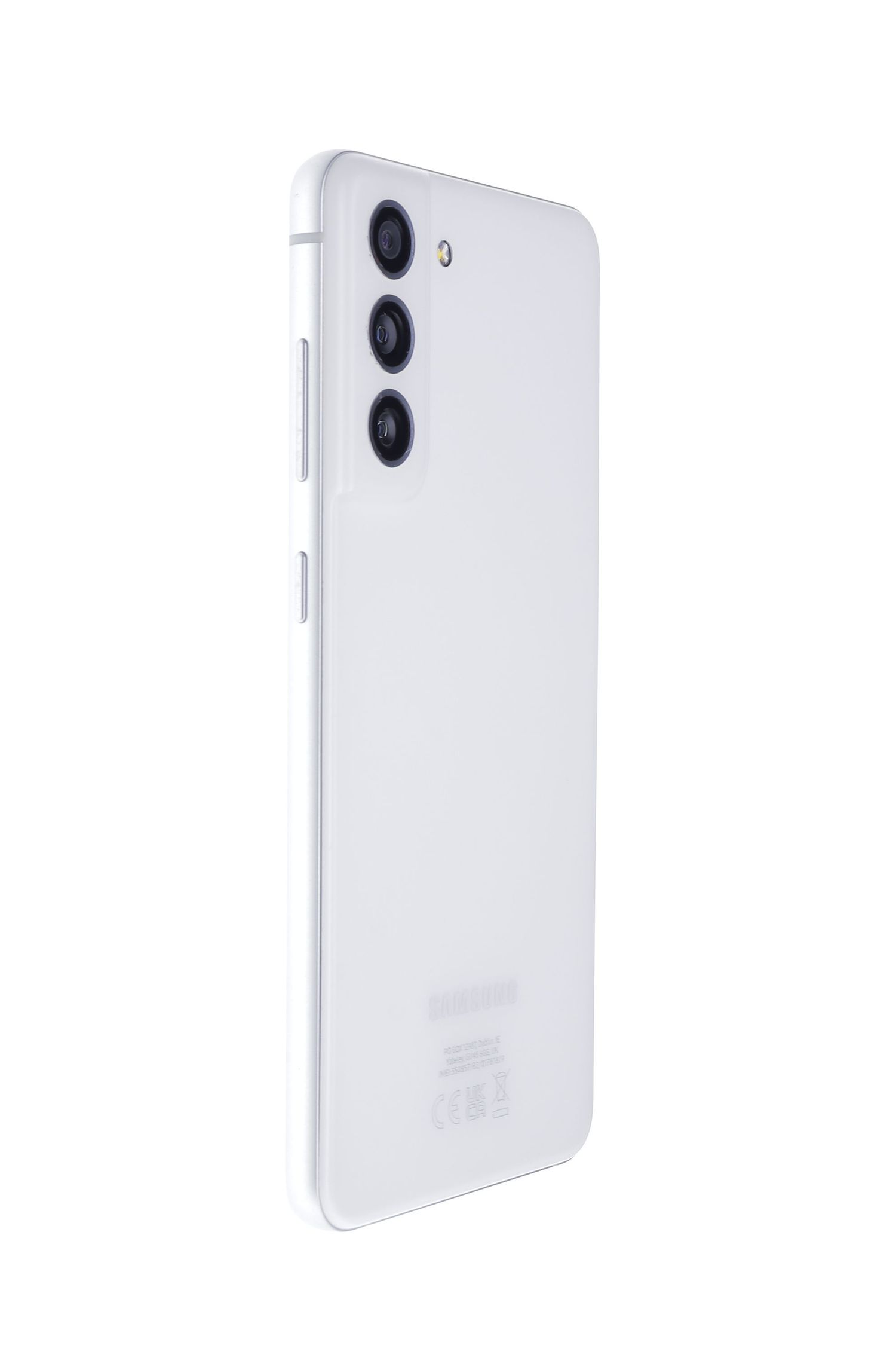 Samsung Galaxy S21 FE 5G Dual Sim 256 GB White - Много добро