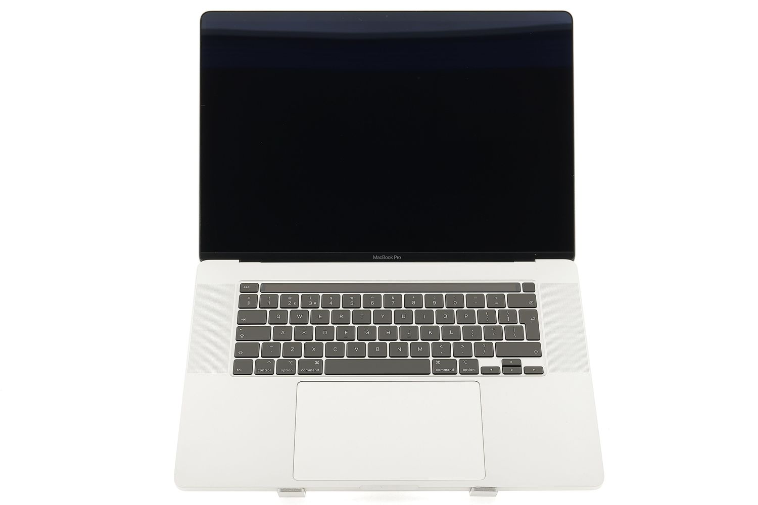 Apple MacBook Pro 16″ Touch Bar 2019, i7 2.6 GHz, 16 GB, AMD Radeon Pro 5300M 512 GB Silver - Újszerű