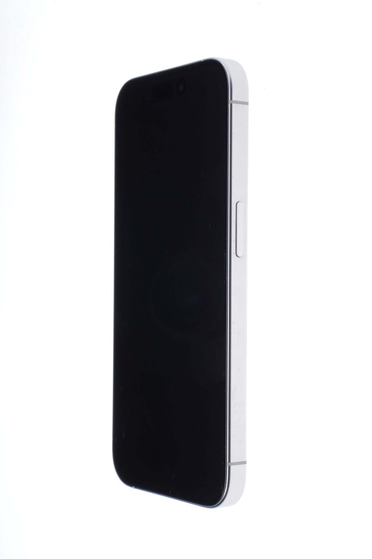 Apple iPhone 15 Pro 256 GB White Titanium - Πολύ καλό