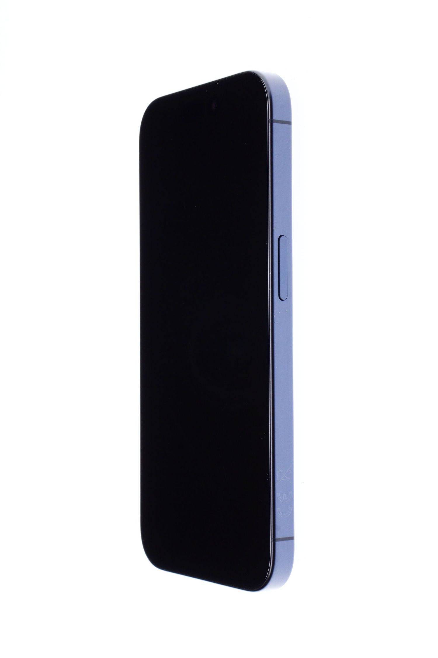 Apple iPhone 15 Pro 256 GB Blue Titanium - Foarte bun
