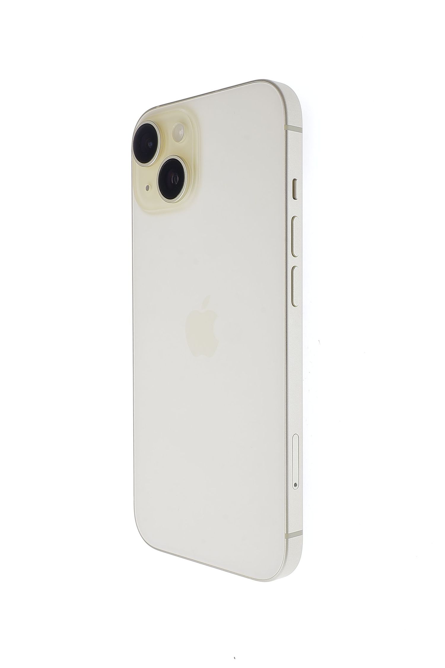 Apple iPhone 15 128 GB Yellow - Като нов