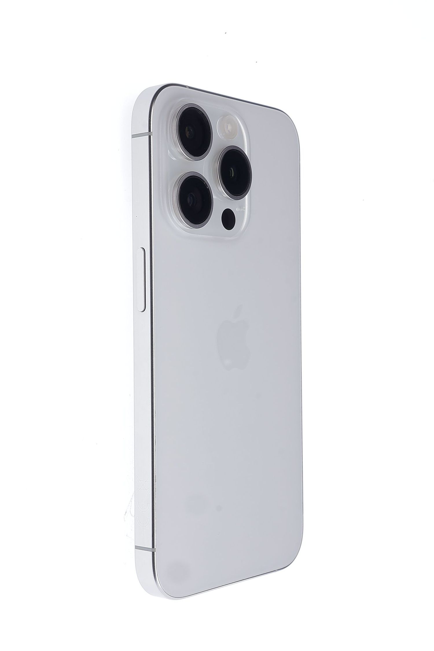 Apple iPhone 15 Pro 128 GB White Titanium - Като нов