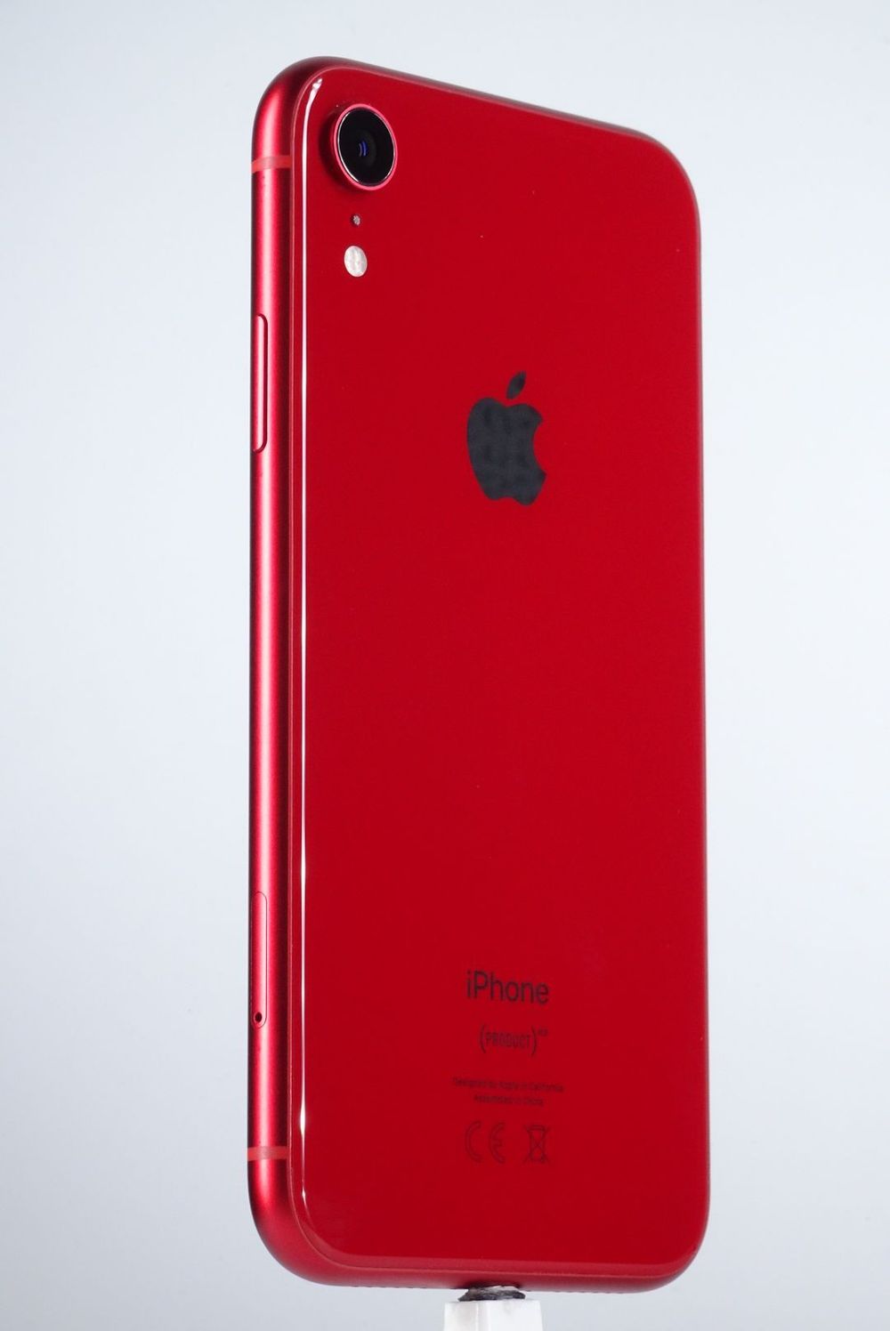 Telefon mobil Apple iPhone XR, Red, 256 GB,  Ca Nou