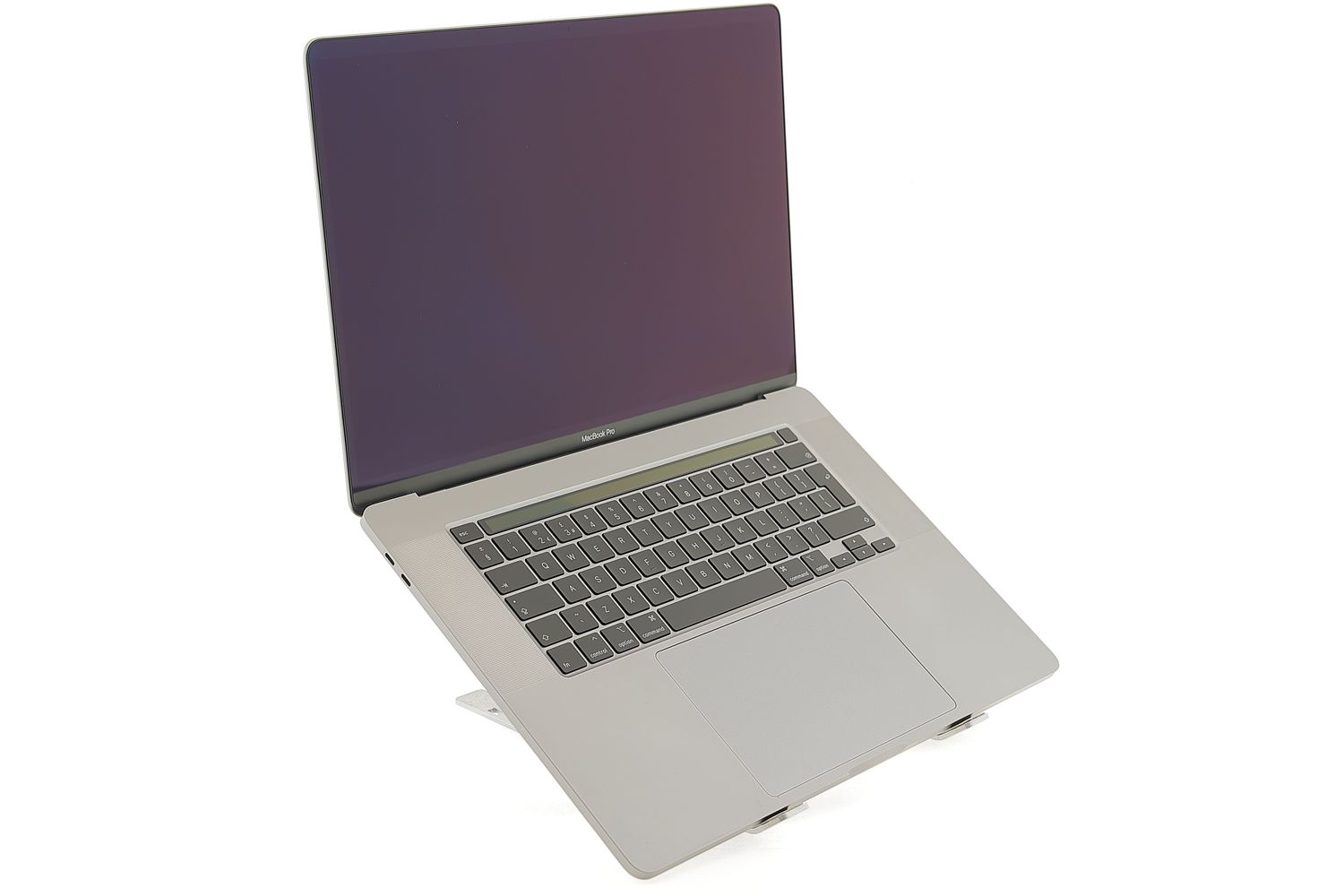 Apple MacBook Pro 16″ Touch Bar 2019, i7 2.6 GHz, 32 GB, AMD Radeon Pro 5300M 512 GB Space Gray - Εξαιρετικό